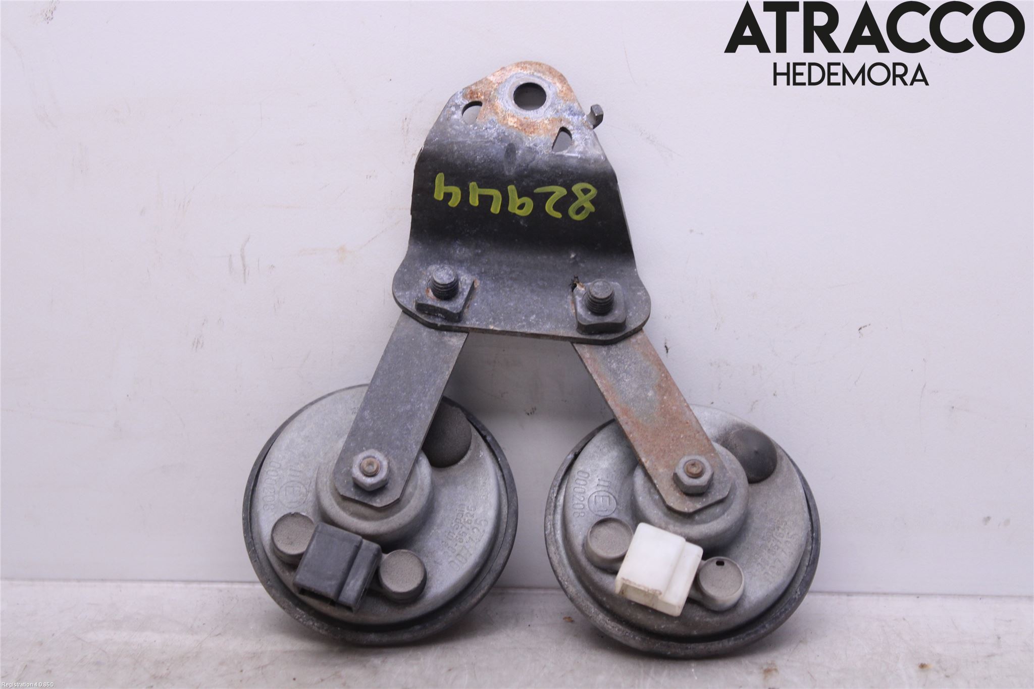Toyota AVENSIS 09-15 Signalhorn