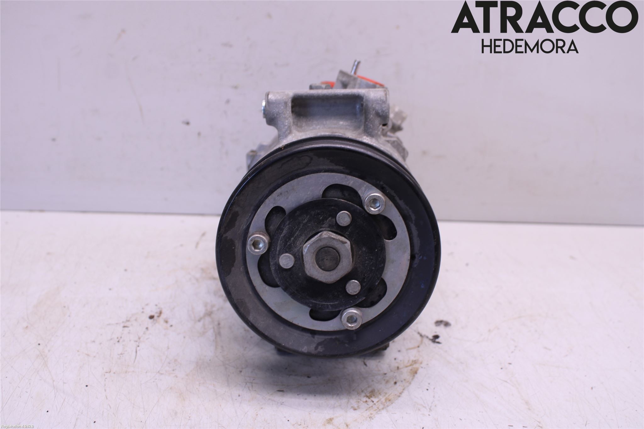 Volkswagen VW GOLF / E-GOLF VII 13-20 Varme Ac Kompressor