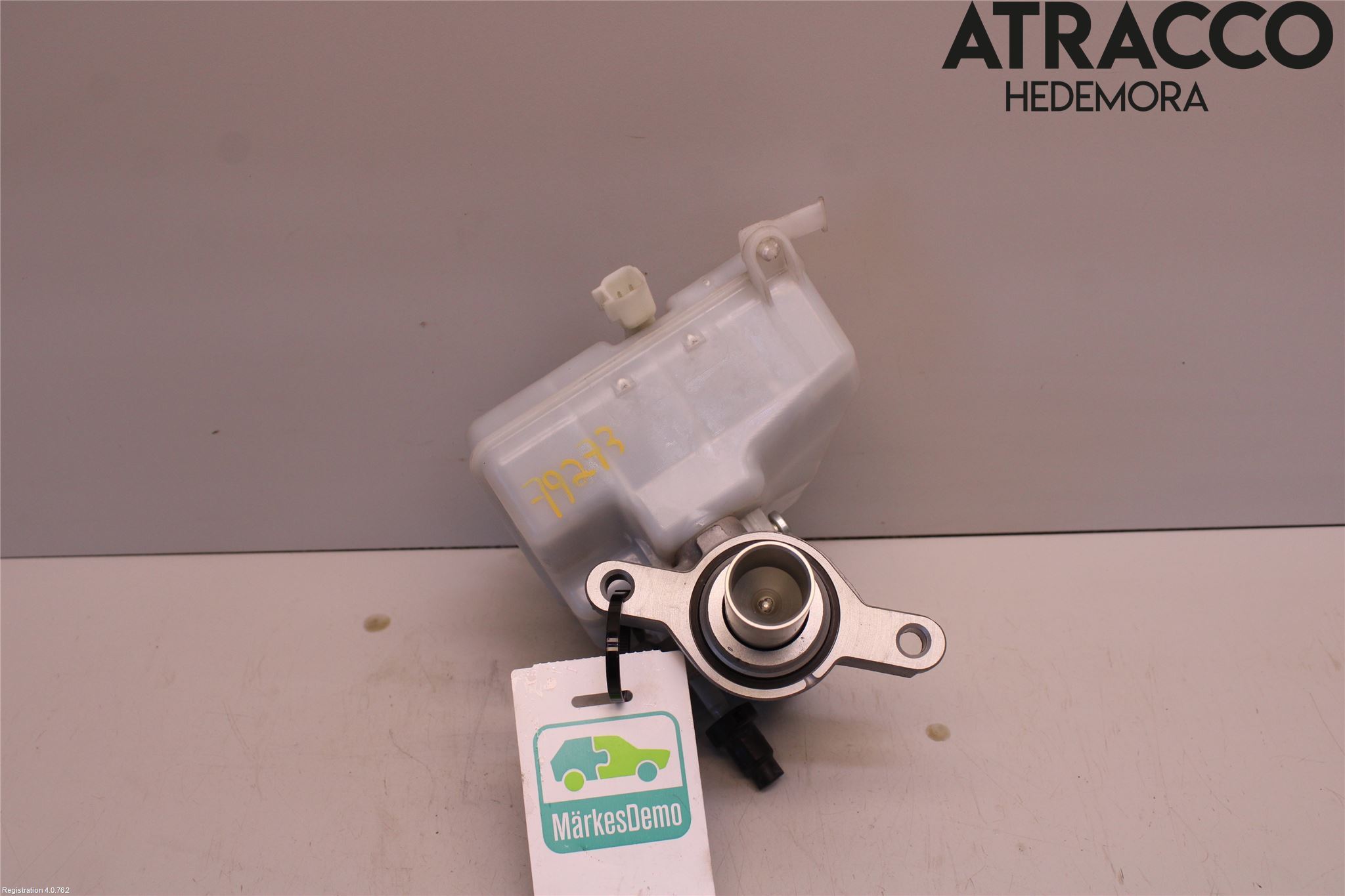 Jaguar XF (X260) 16-24 Brems Hovedsylinder