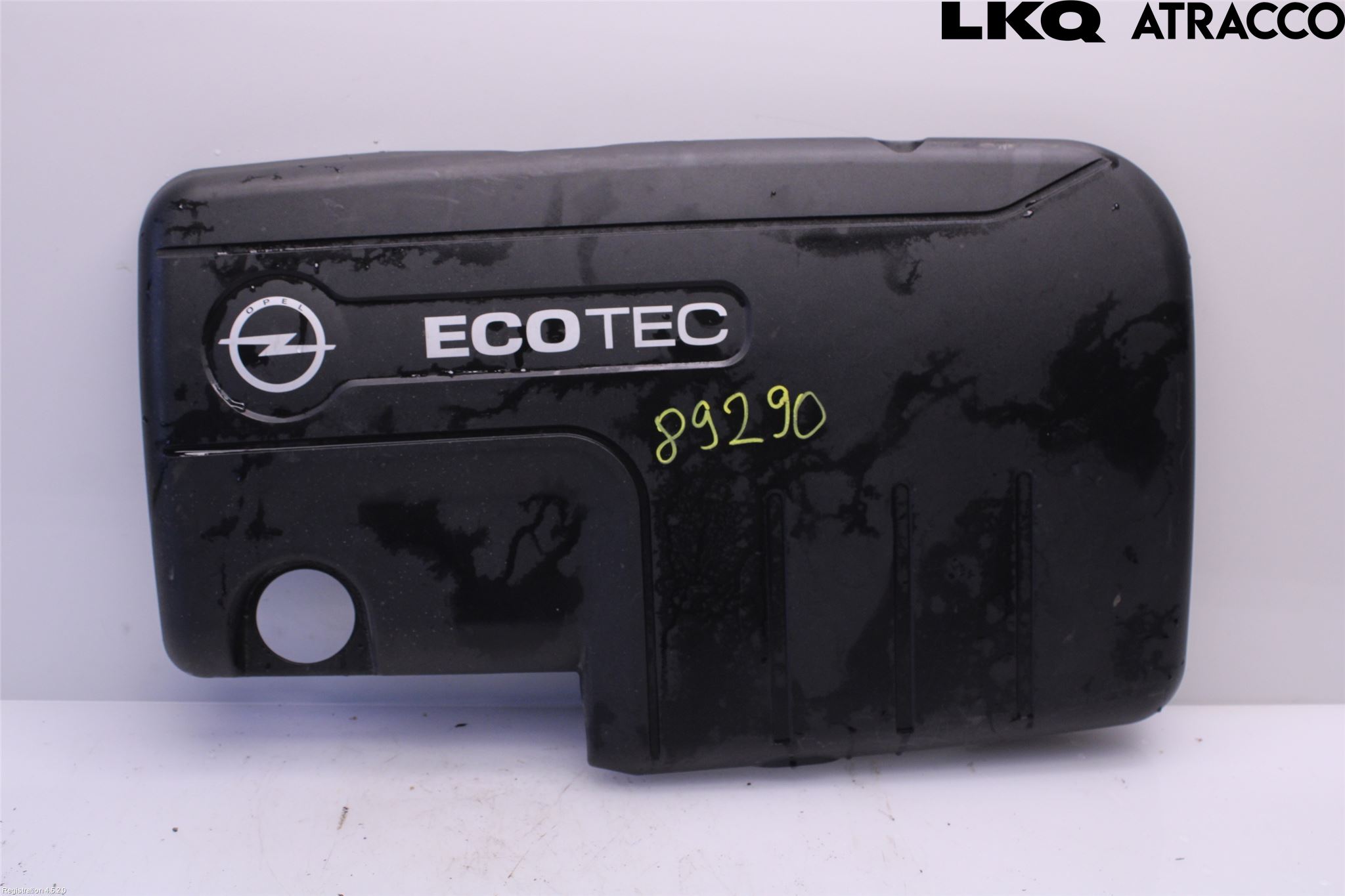 Opel ASTRA J 10-15 Motor Deksel Over Motor