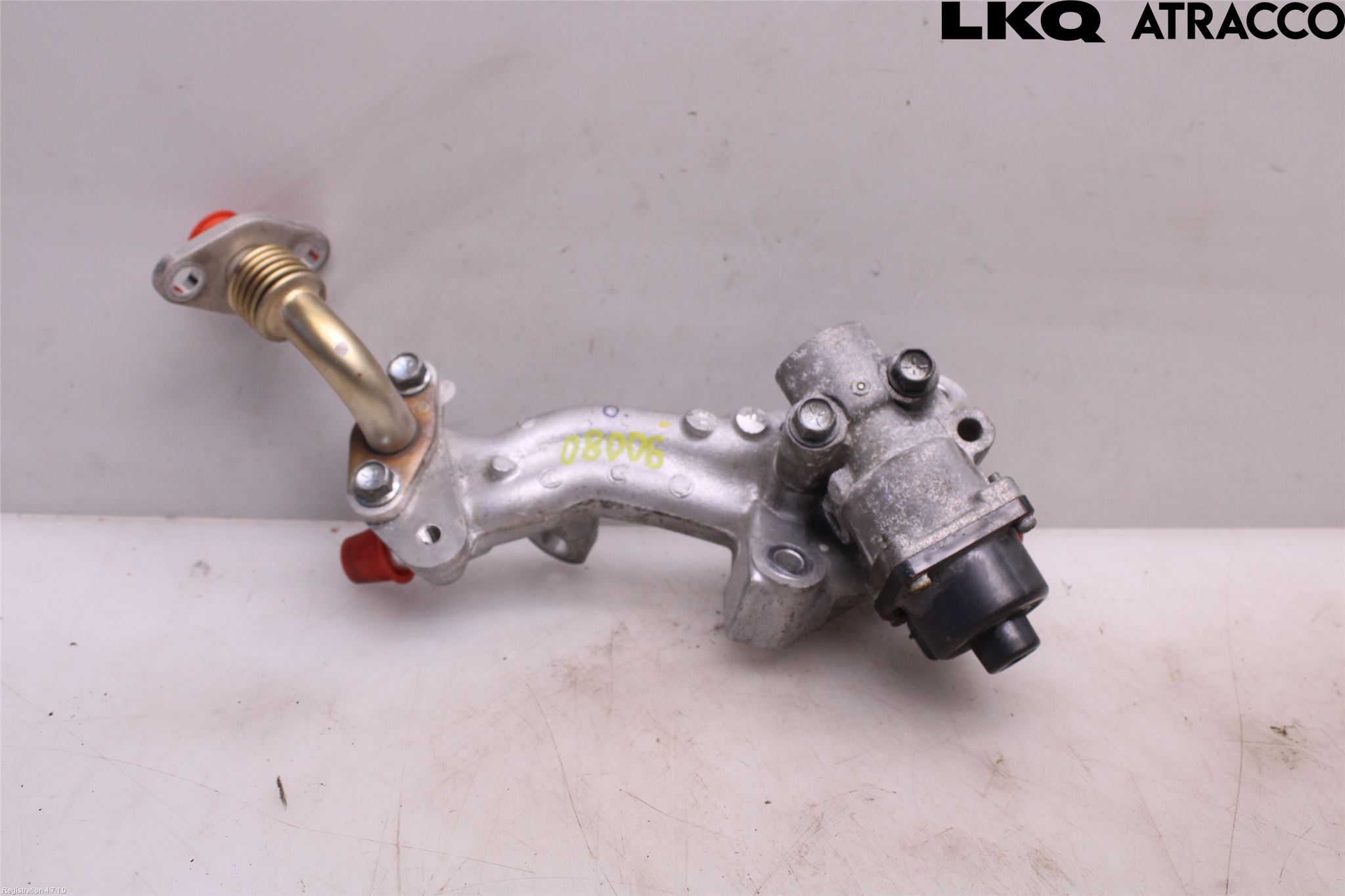 Mitsubishi OUTLANDER 13-21 Egr Ventil