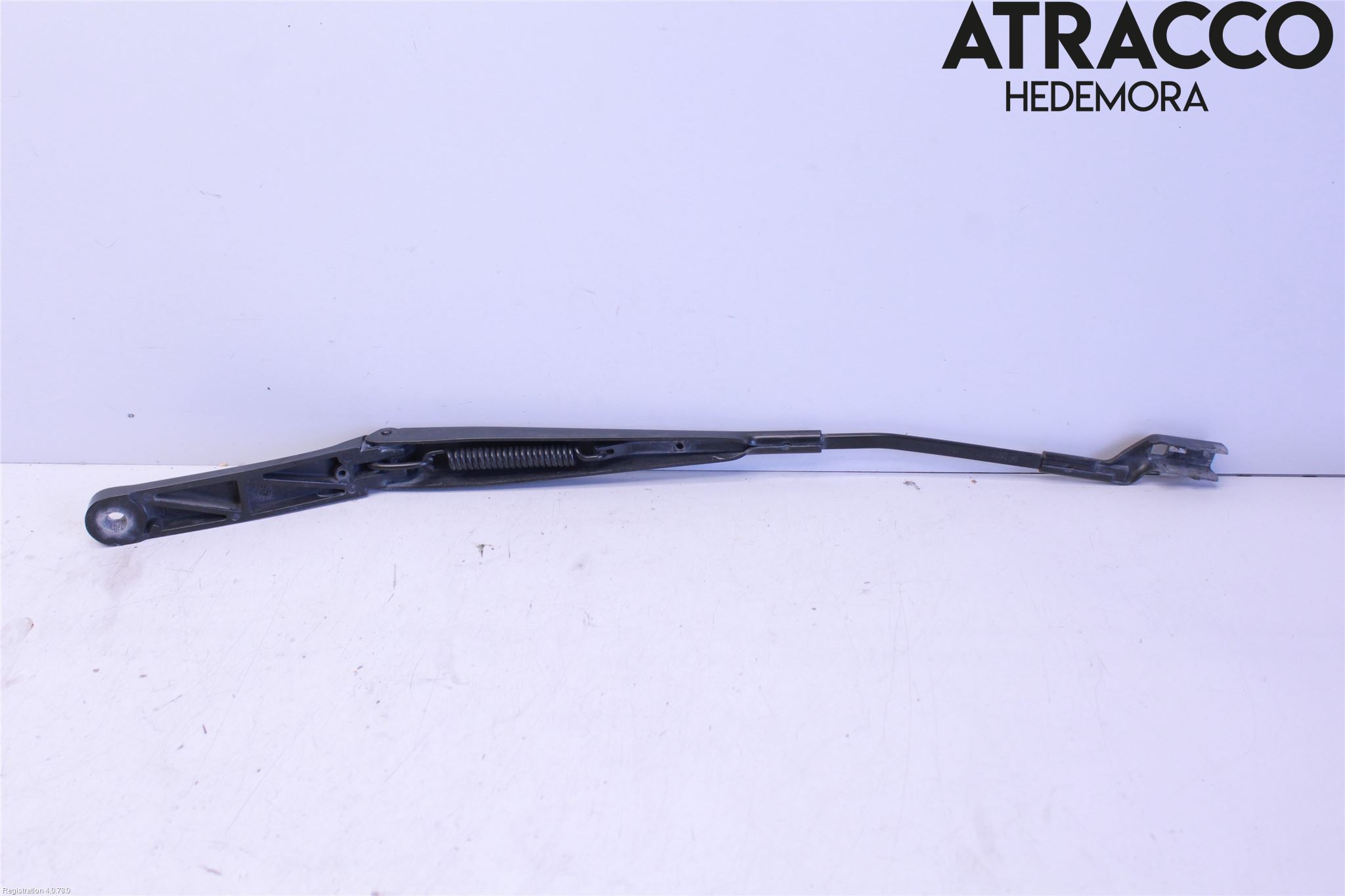 Skoda SUPERB 16-24 Viskerarm-Armer Frontrute