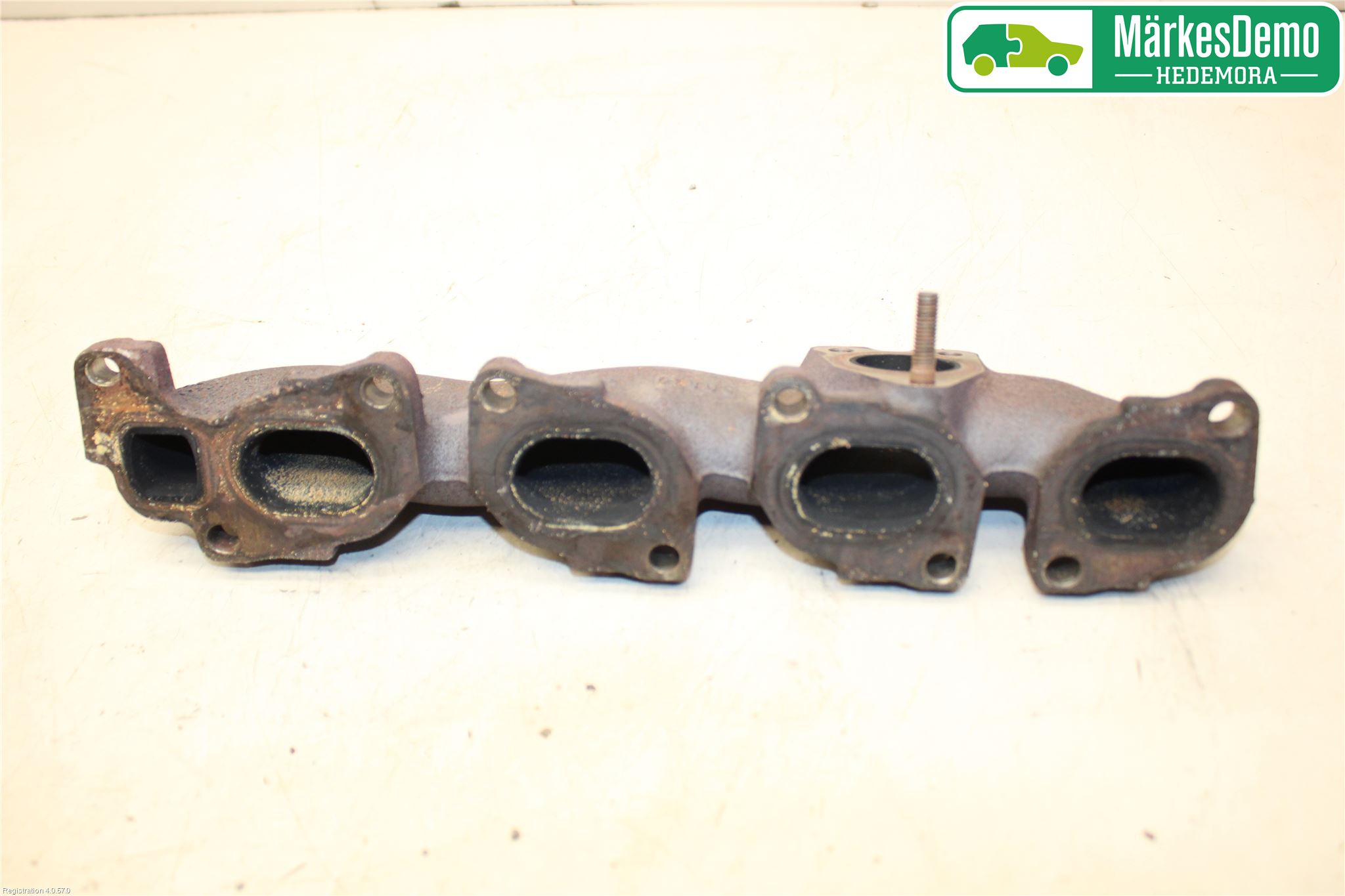 Suzuki SX4 10-13 Eksosmanifold