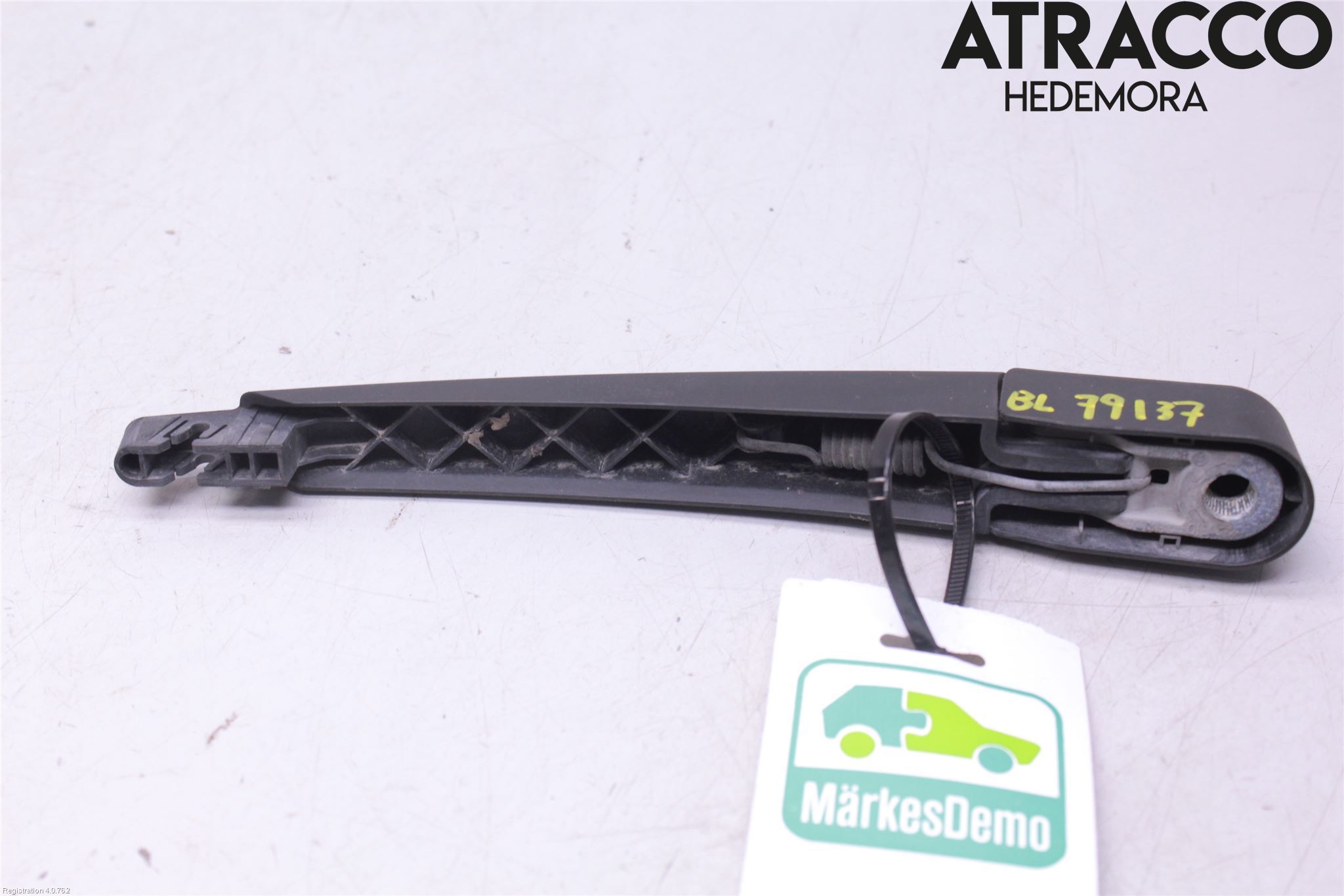 Ford FOCUS 15-18 Viskerarm Bakrute