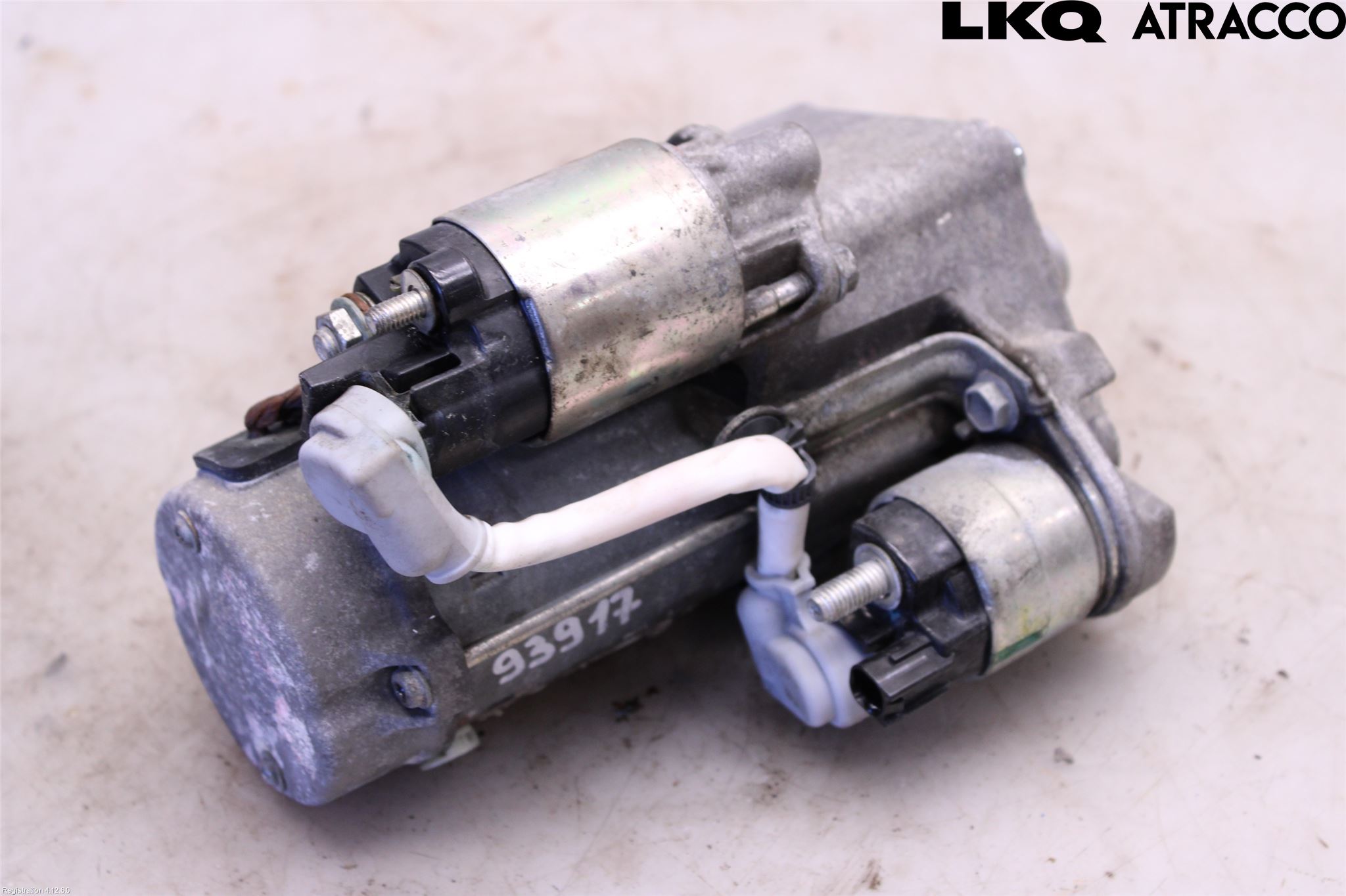 Ford MONDEO 15-22 Startmotor Diesel