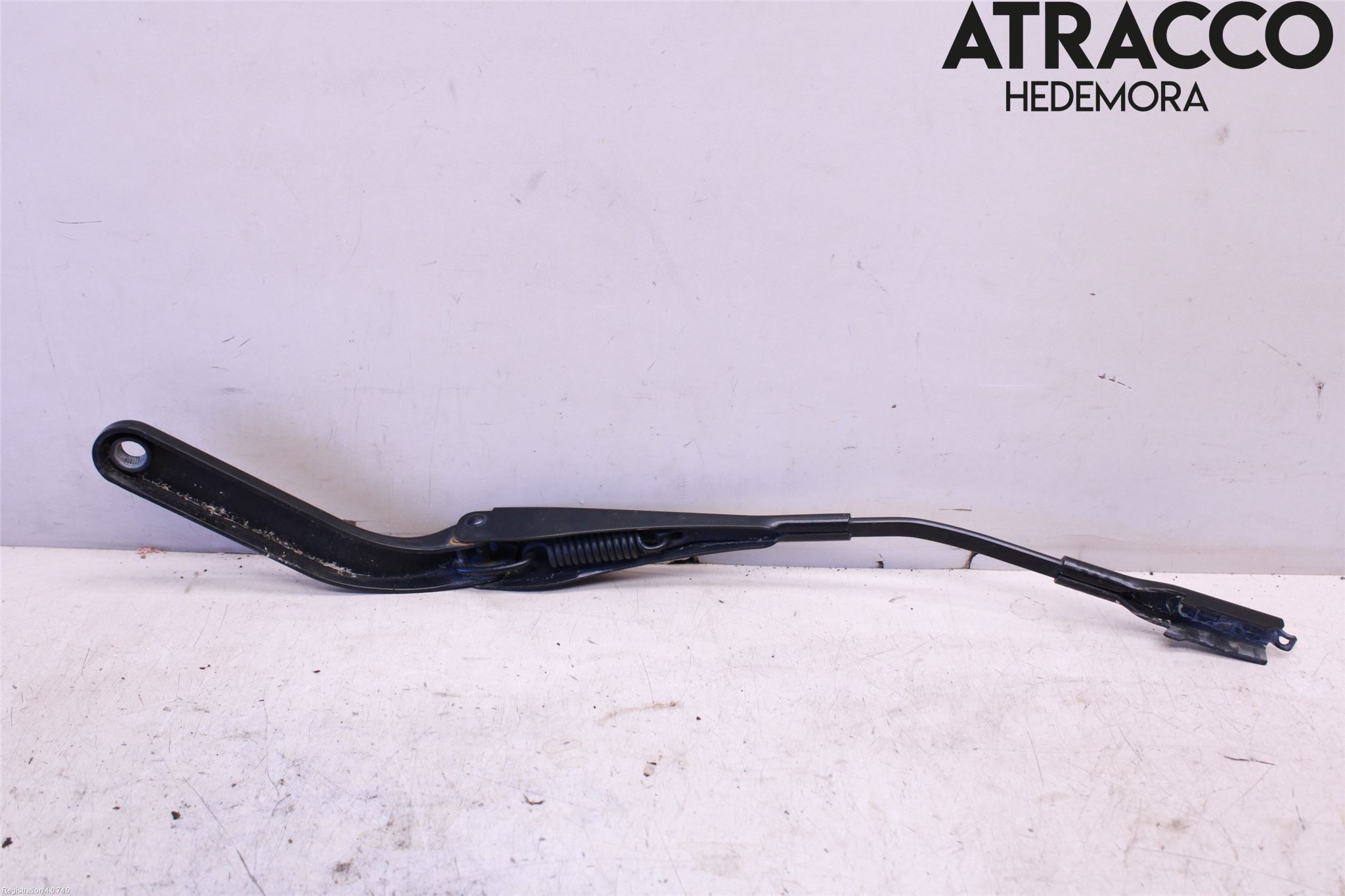 Mini COUPE R56 05-14 Viskerarm-Armer Frontrute