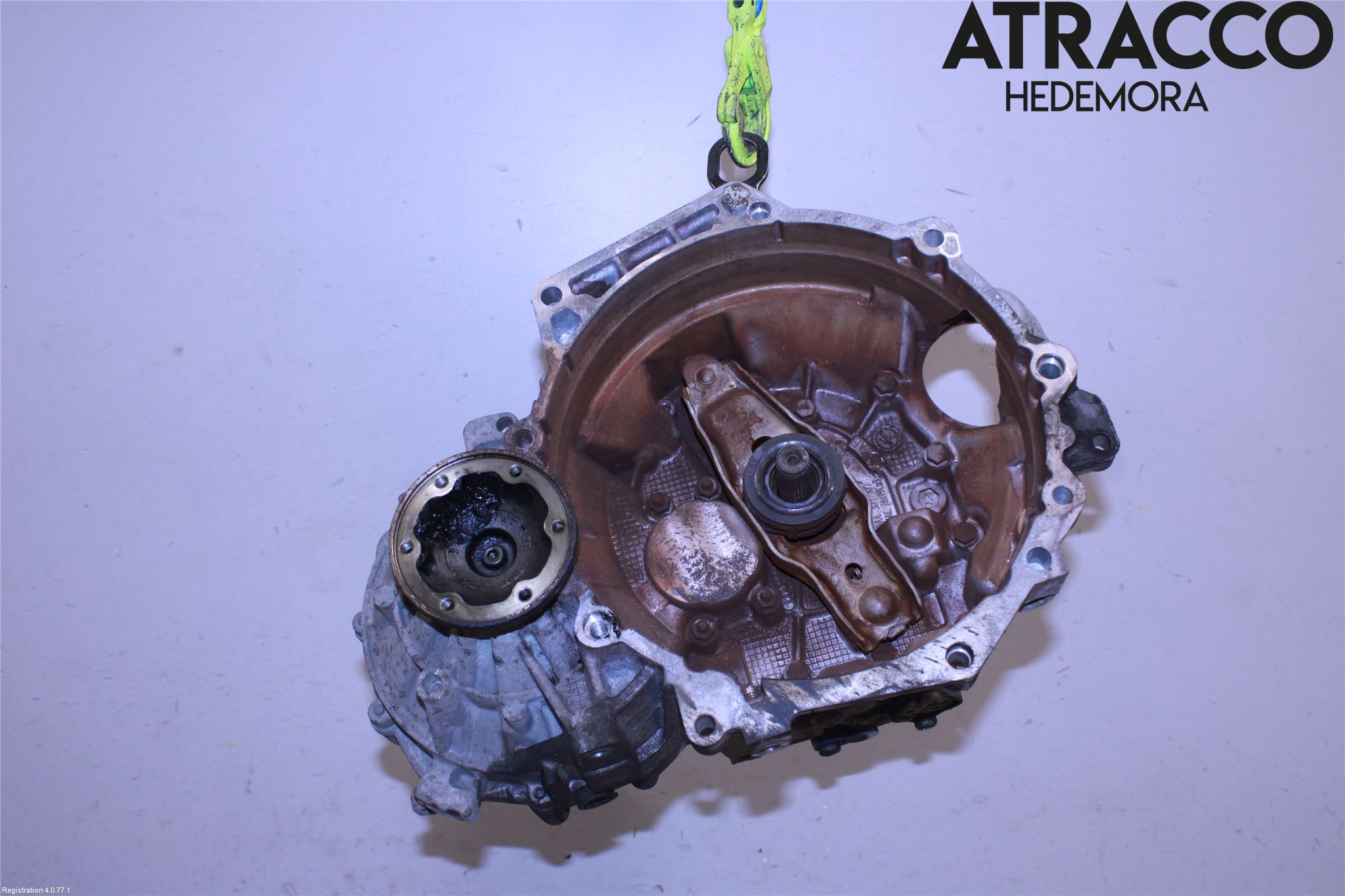 Skoda OCTAVIA (5E) 13-20 Gearkasse 6 Trinn