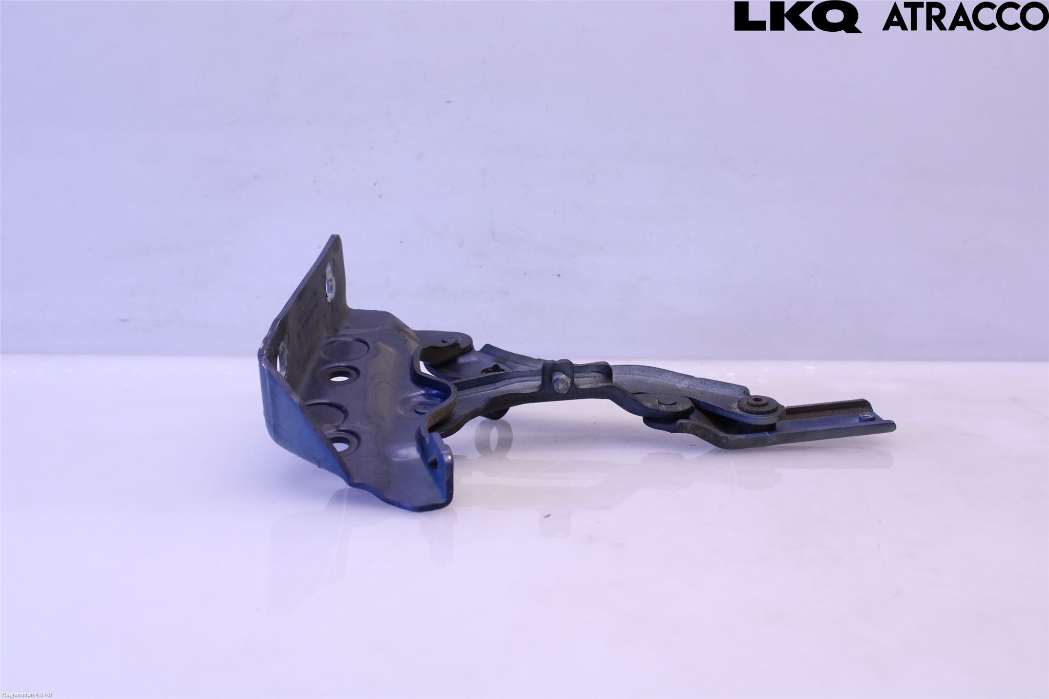 Mercedes-Benz MB B-KLASS (W245) 05-12 Panser Hengsel - Hengsler