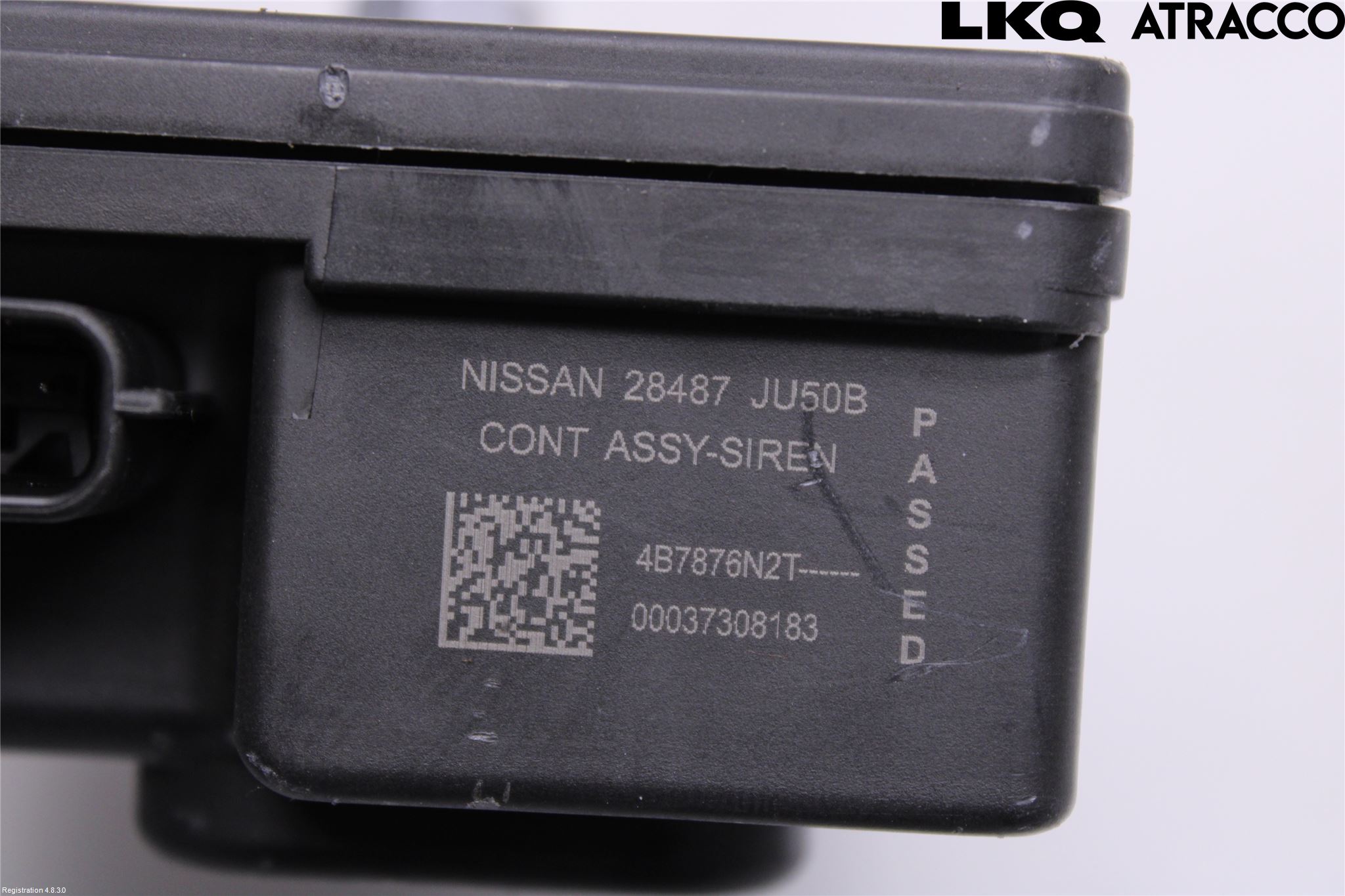 Nissan GT-R Bilalarm