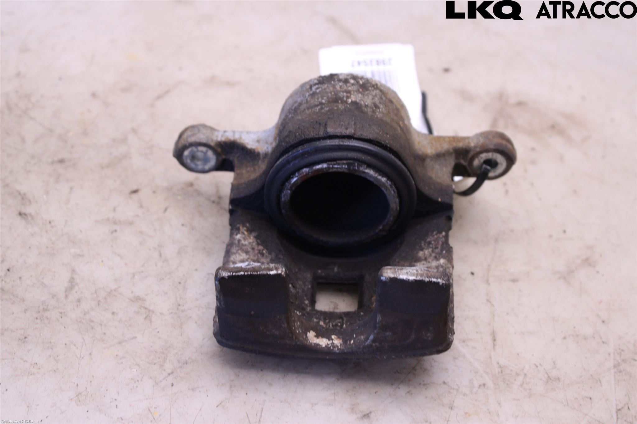 Mazda 2 (DE) 08-15 Bremsecaliper Foran Høyre