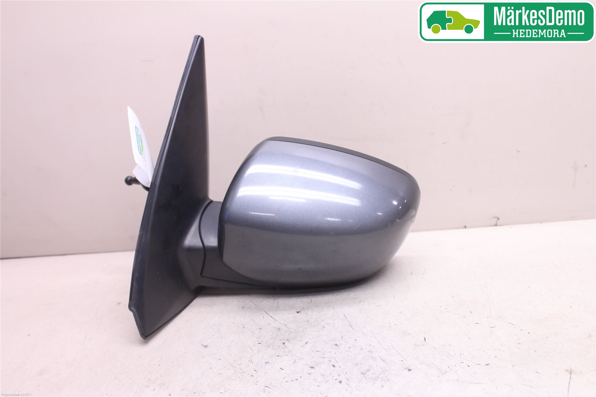 Hyundai i10 PA 08-13 Speil V M-El Justering
