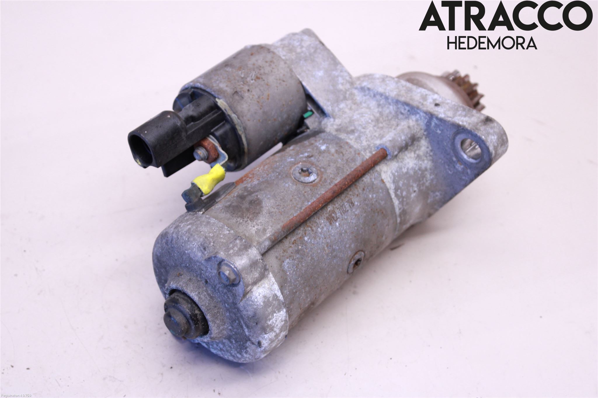 Volkswagen VW TOURAN 10-15 Startmotor Diesel