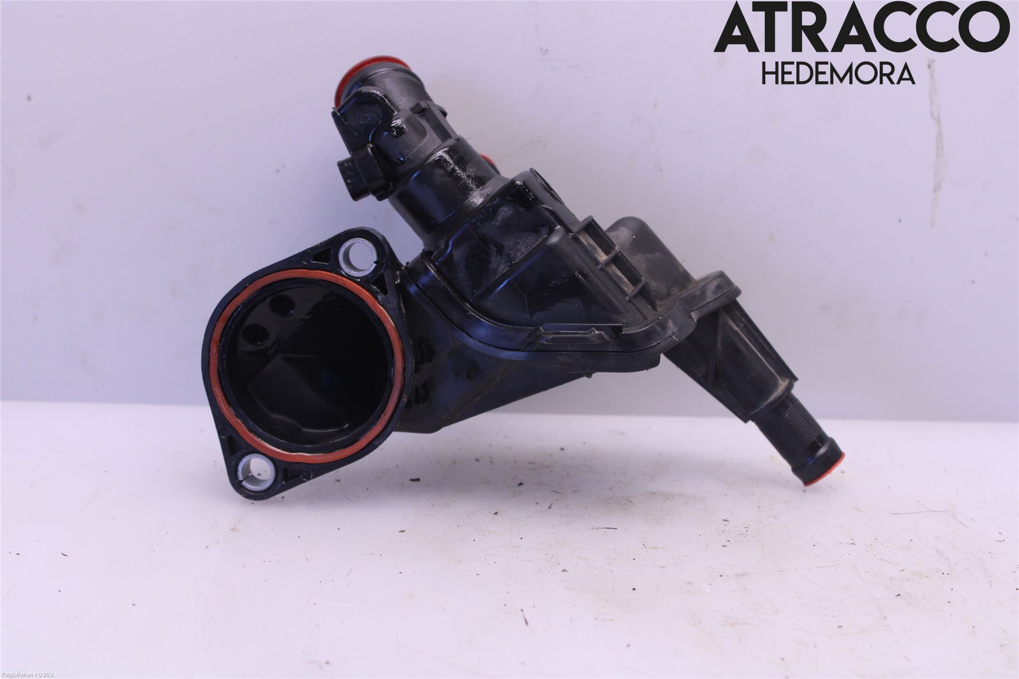 Renault CLIO IV 12-16 Termostathus - Lokk