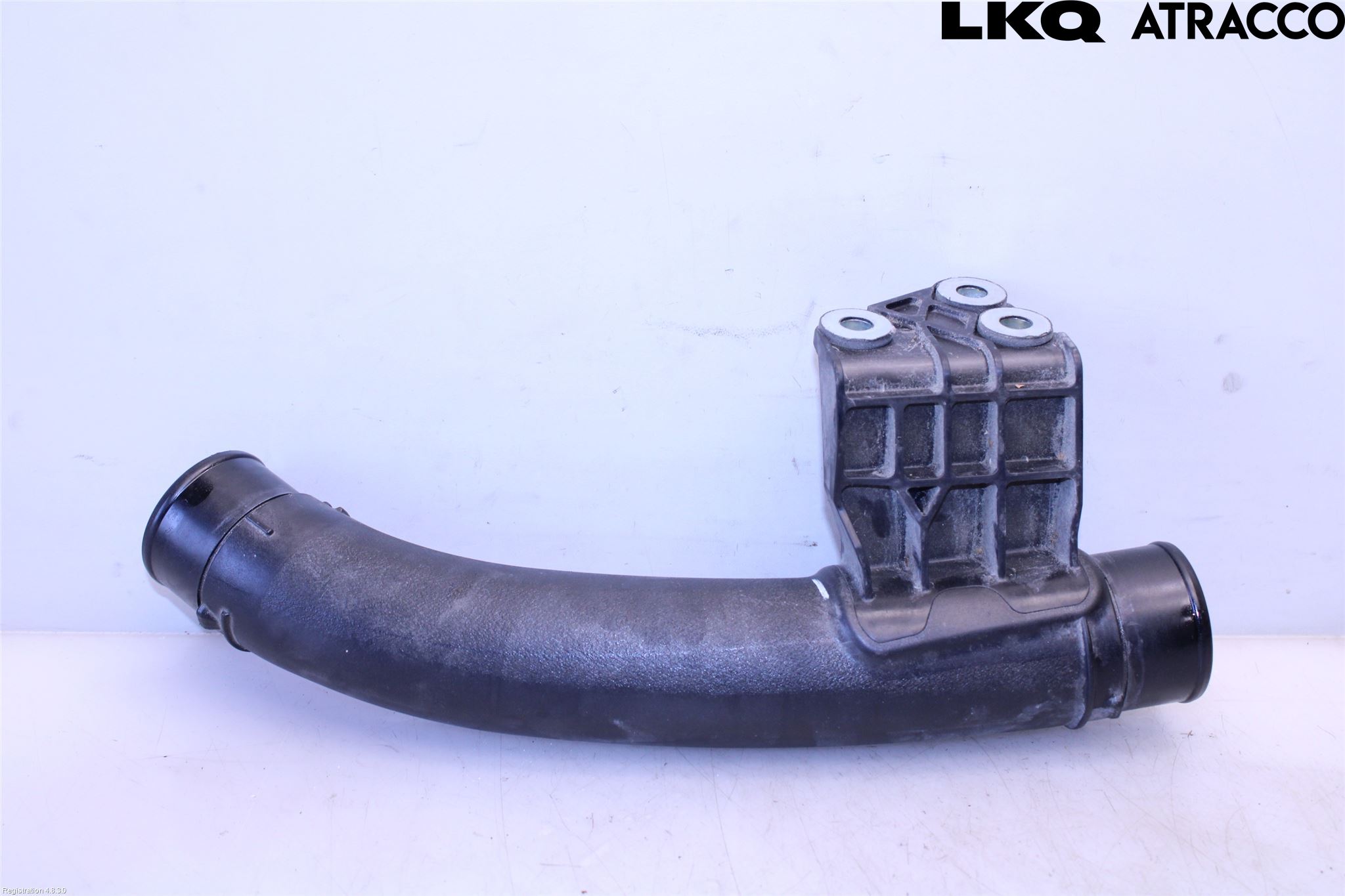 Nissan GT-R Intercooler Rør-Slange
