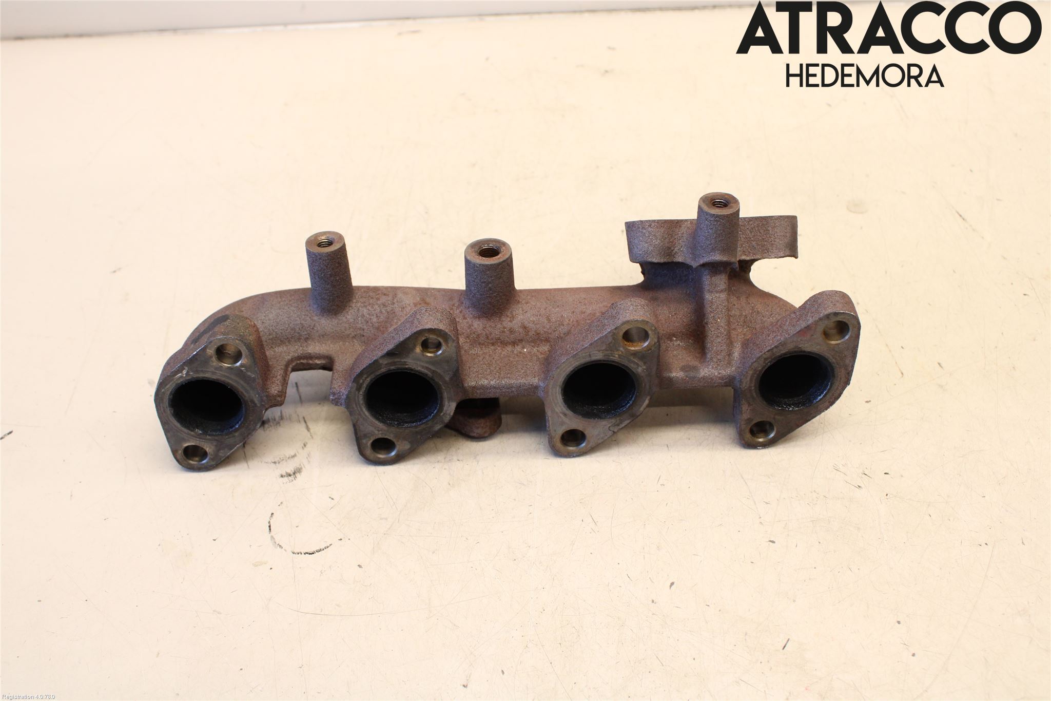 Kia CEED 12-18 Eksosmanifold
