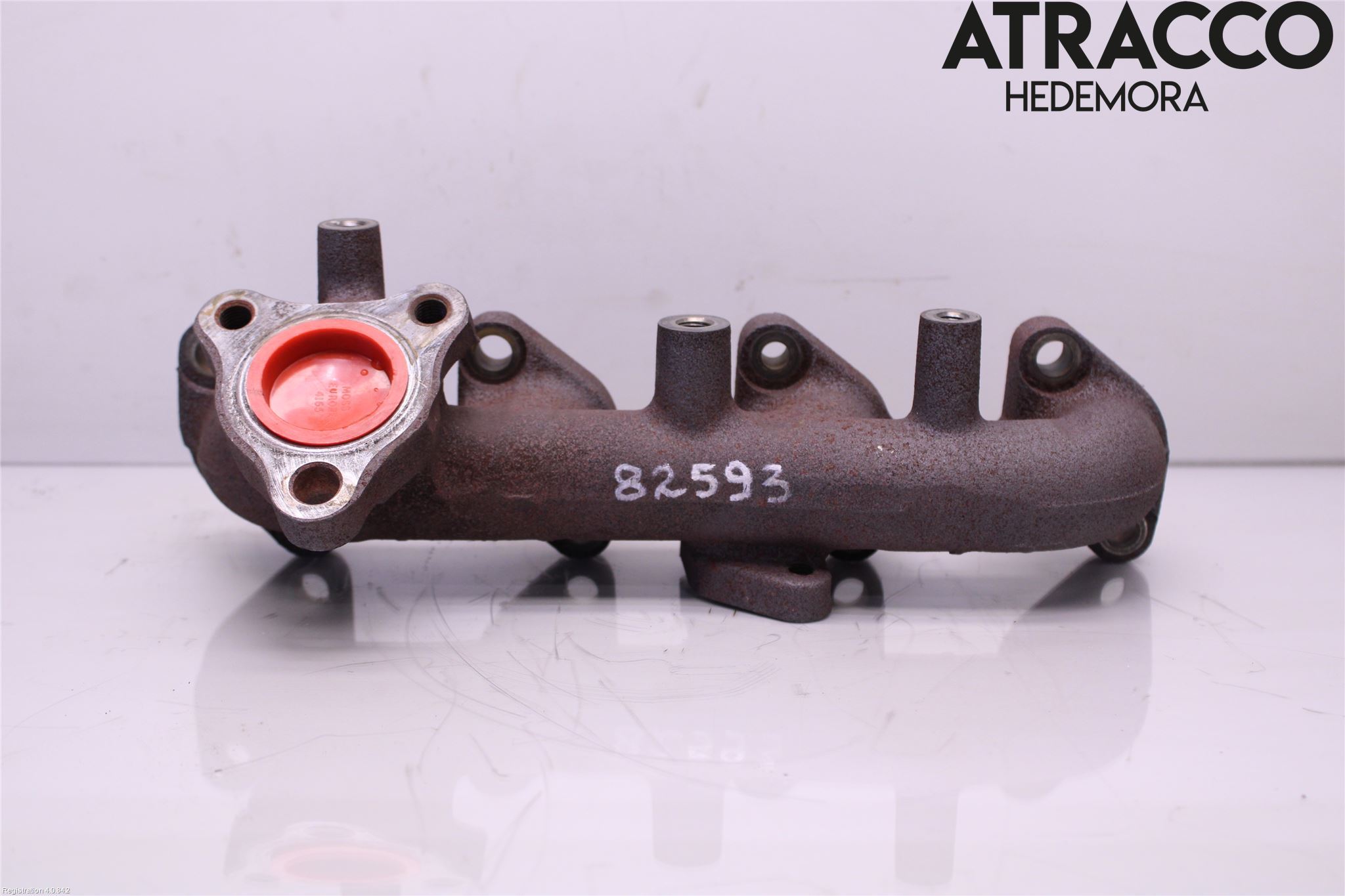 Hyundai i40 08-15 Eksosmanifold