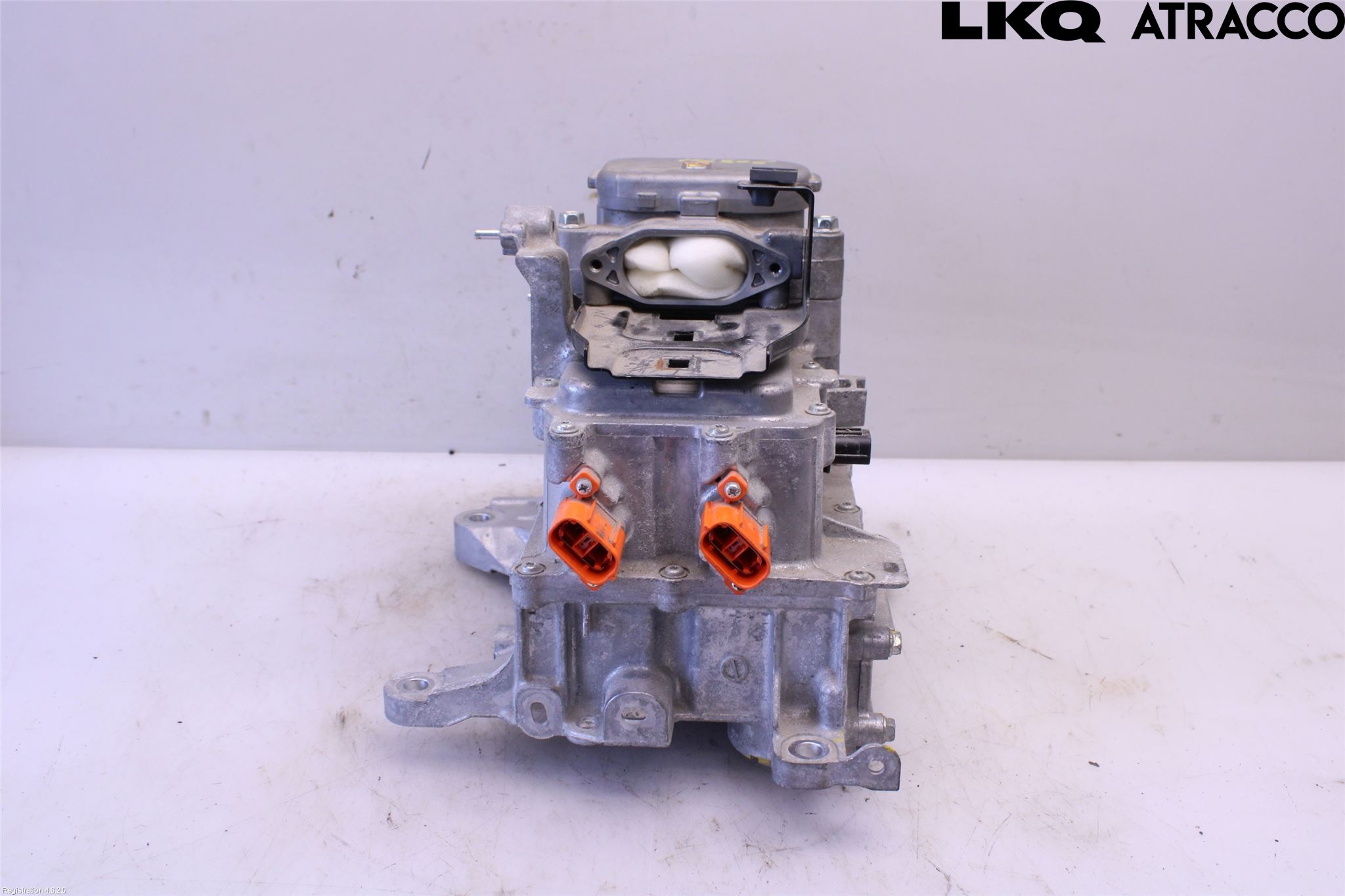 Mazda MX-30 20- Converter - Momentforsterker