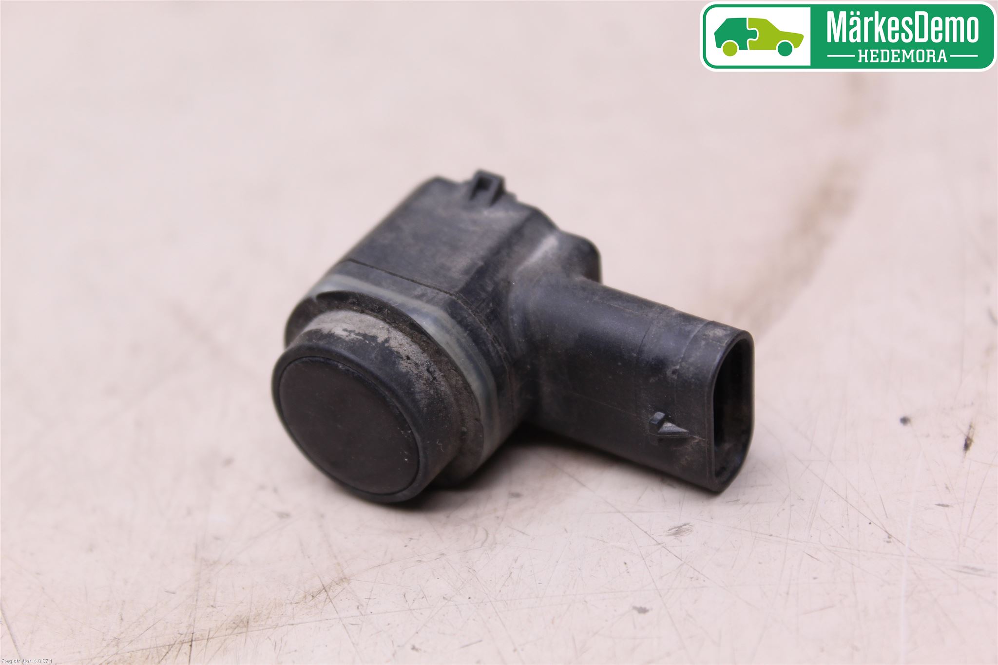 Ford FOCUS 11-14 Sensor Ryggesensor