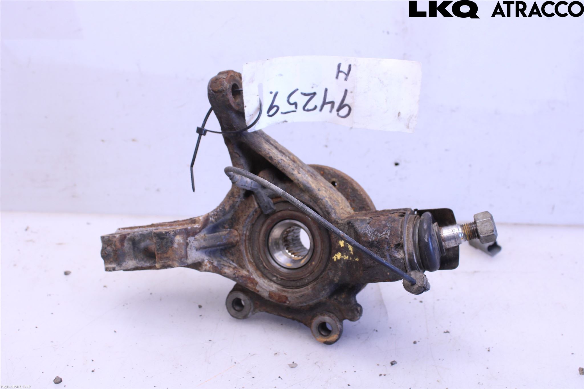 Citroen C4 II 11-18 Spindel Hf