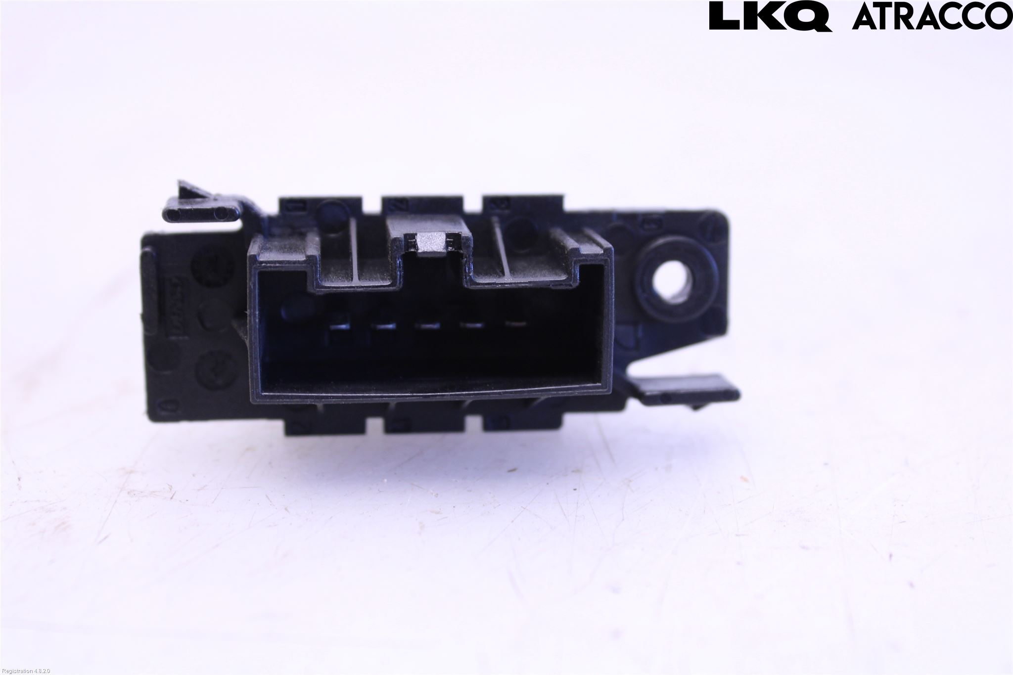 Citroen BERLINGO 08-18 Varmeapparat Viftemotstand