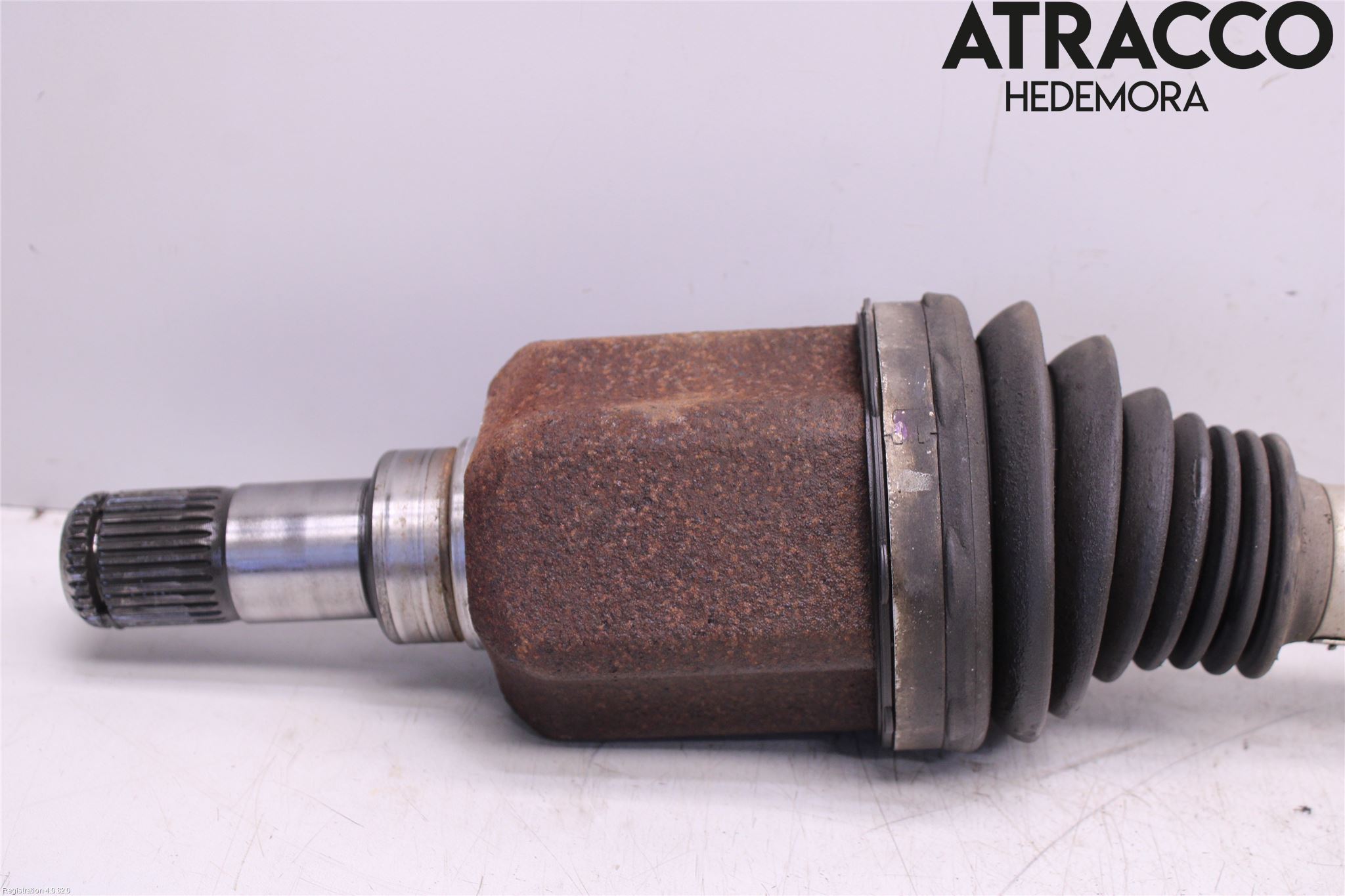 Landrover RANGE ROVER SPORT (L494) 14-22 Drivaksel Foran Kompl Venstre
