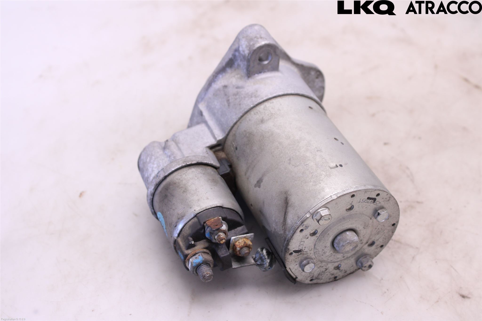 GM CHEVROLET SPARK Startmotor