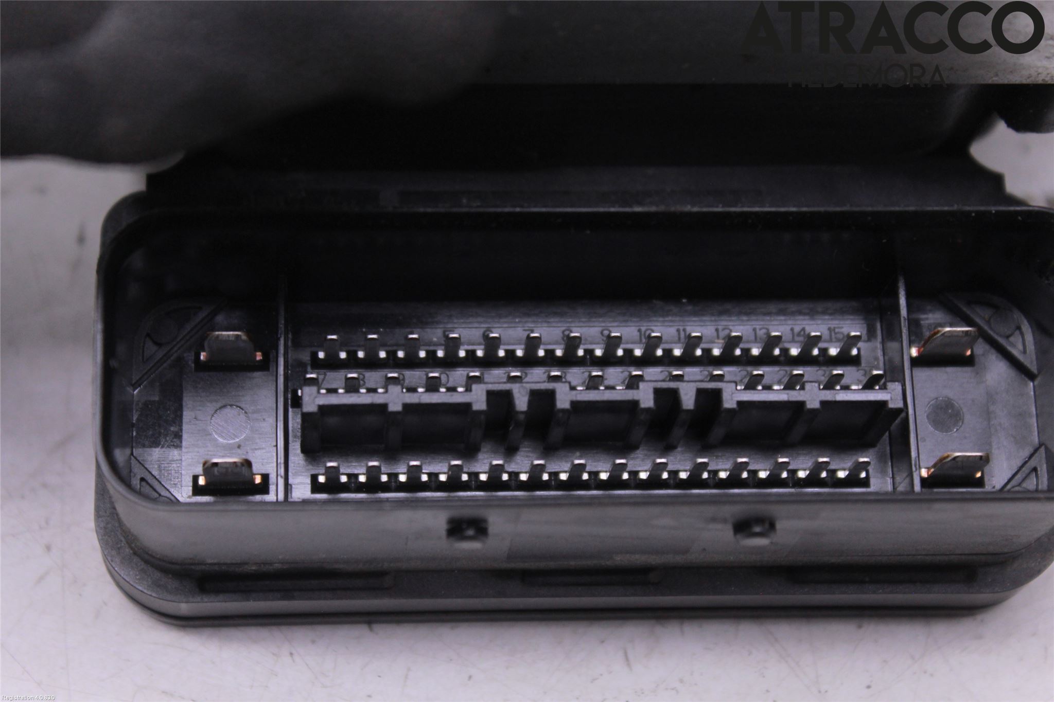 Volkswagen VW TRANSP/CARAVELLE (T5) 04-15 Abs Hydraulikkaggregat