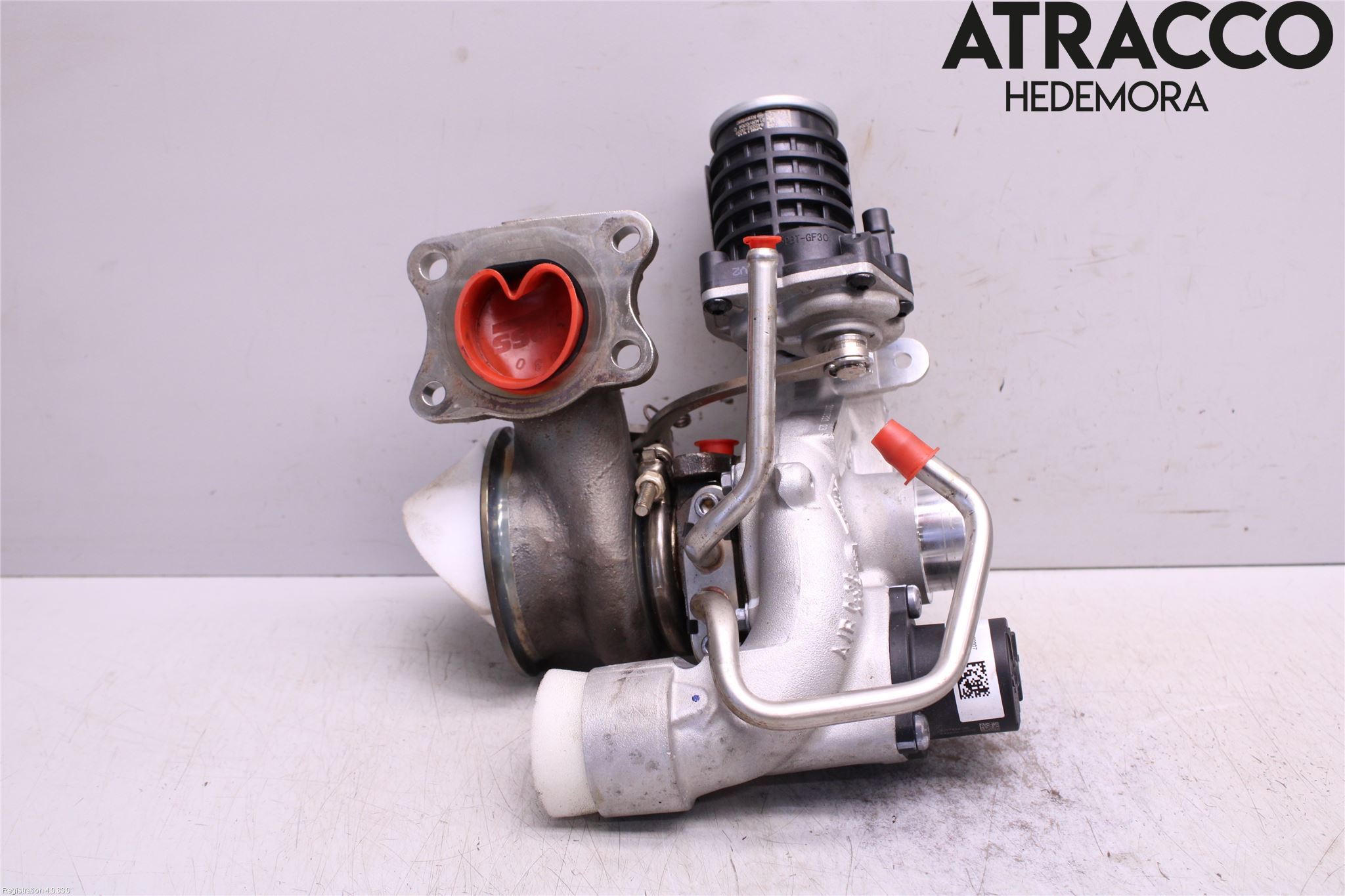 Peugeot 208/E-208 20- Turboaggregat