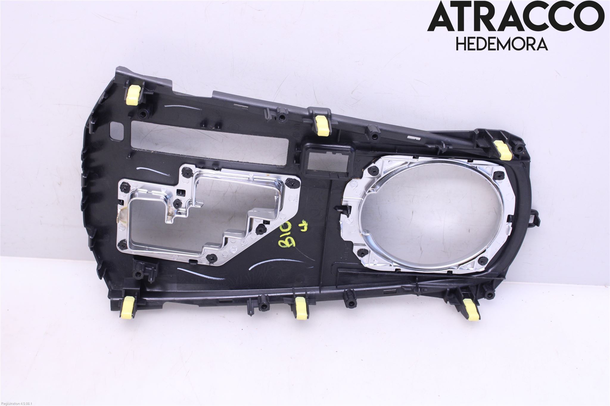 Toyota AVENSIS 16-18 Inredning Sarg Växelspak