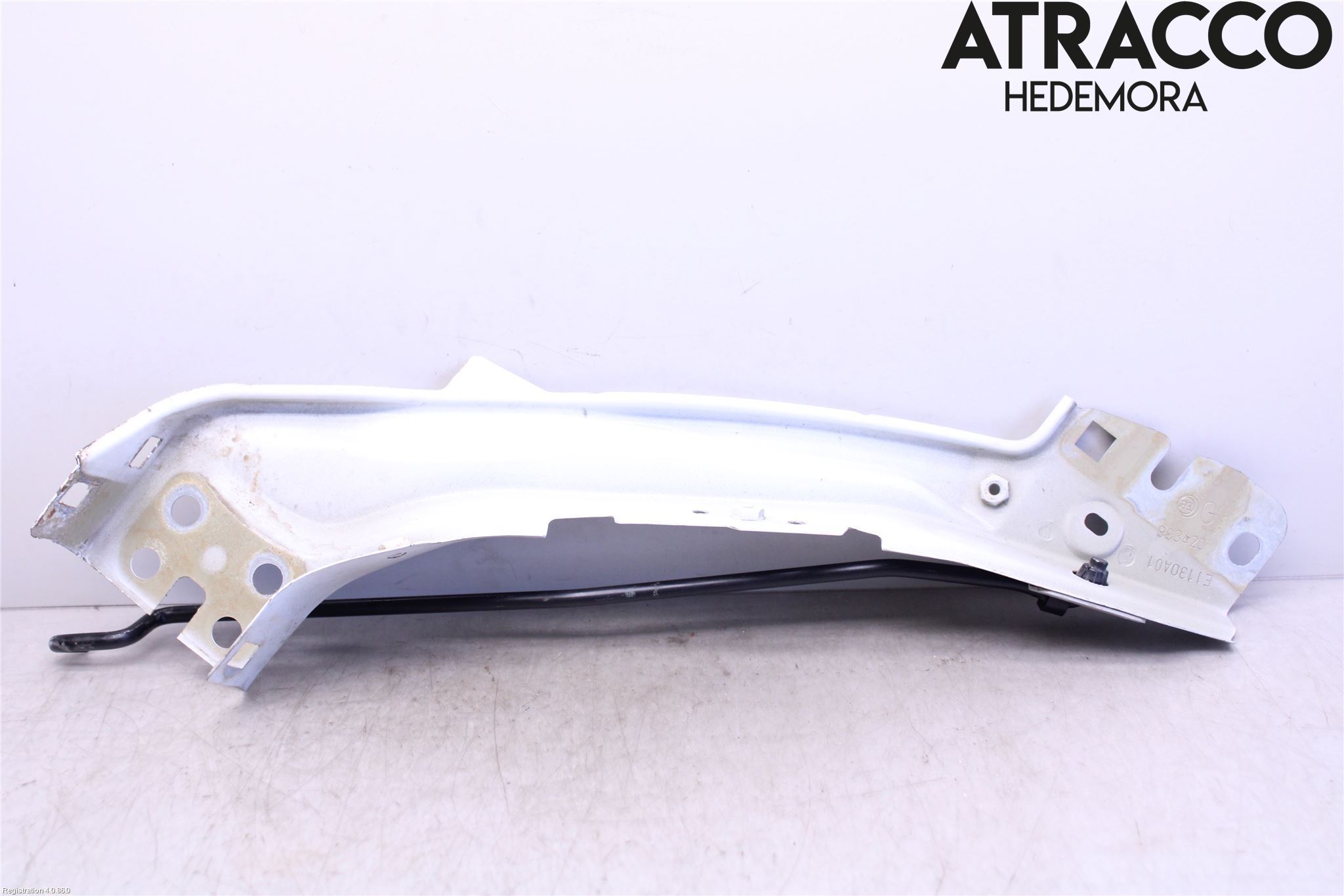Citroen JUMPY 07-16 Frontplate