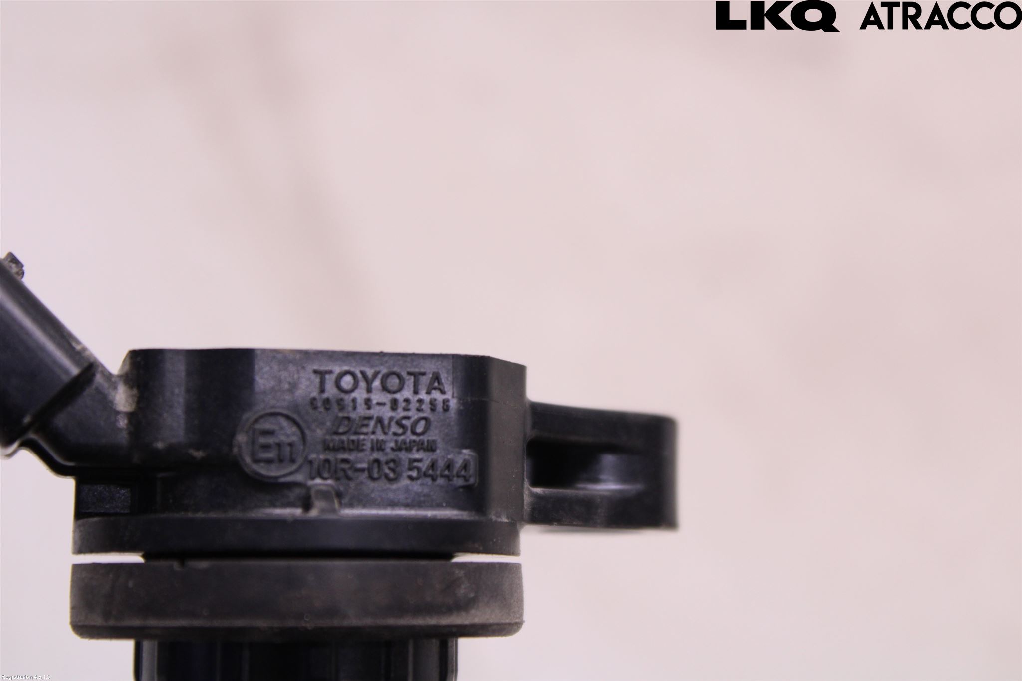 Toyota VERSO 09-18 Coil