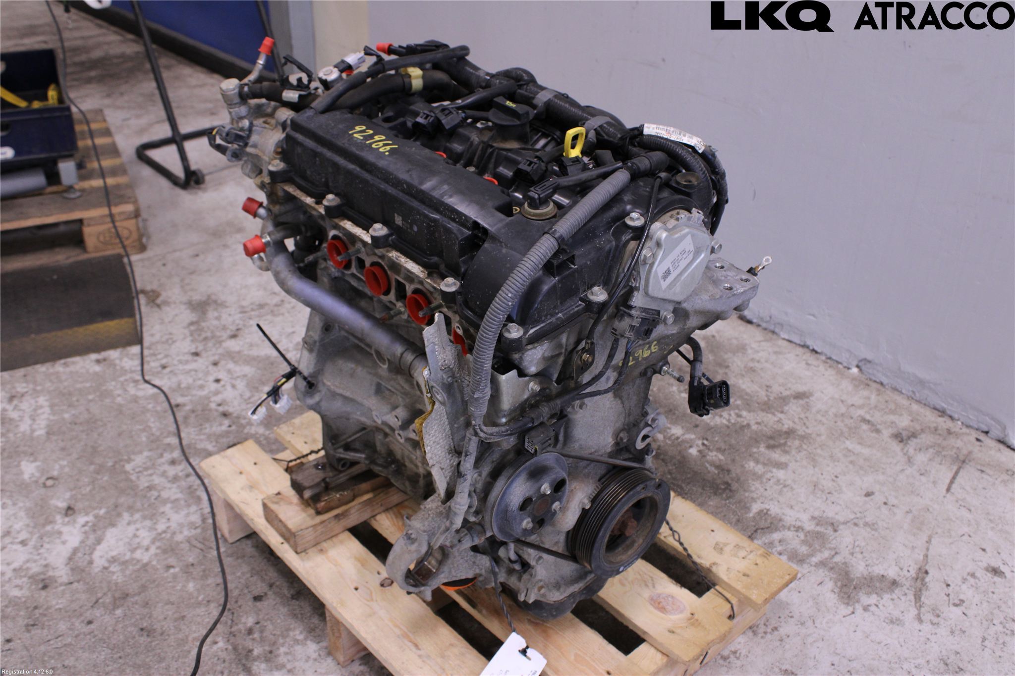 Mazda CX-5 12-17 Motor Bensin