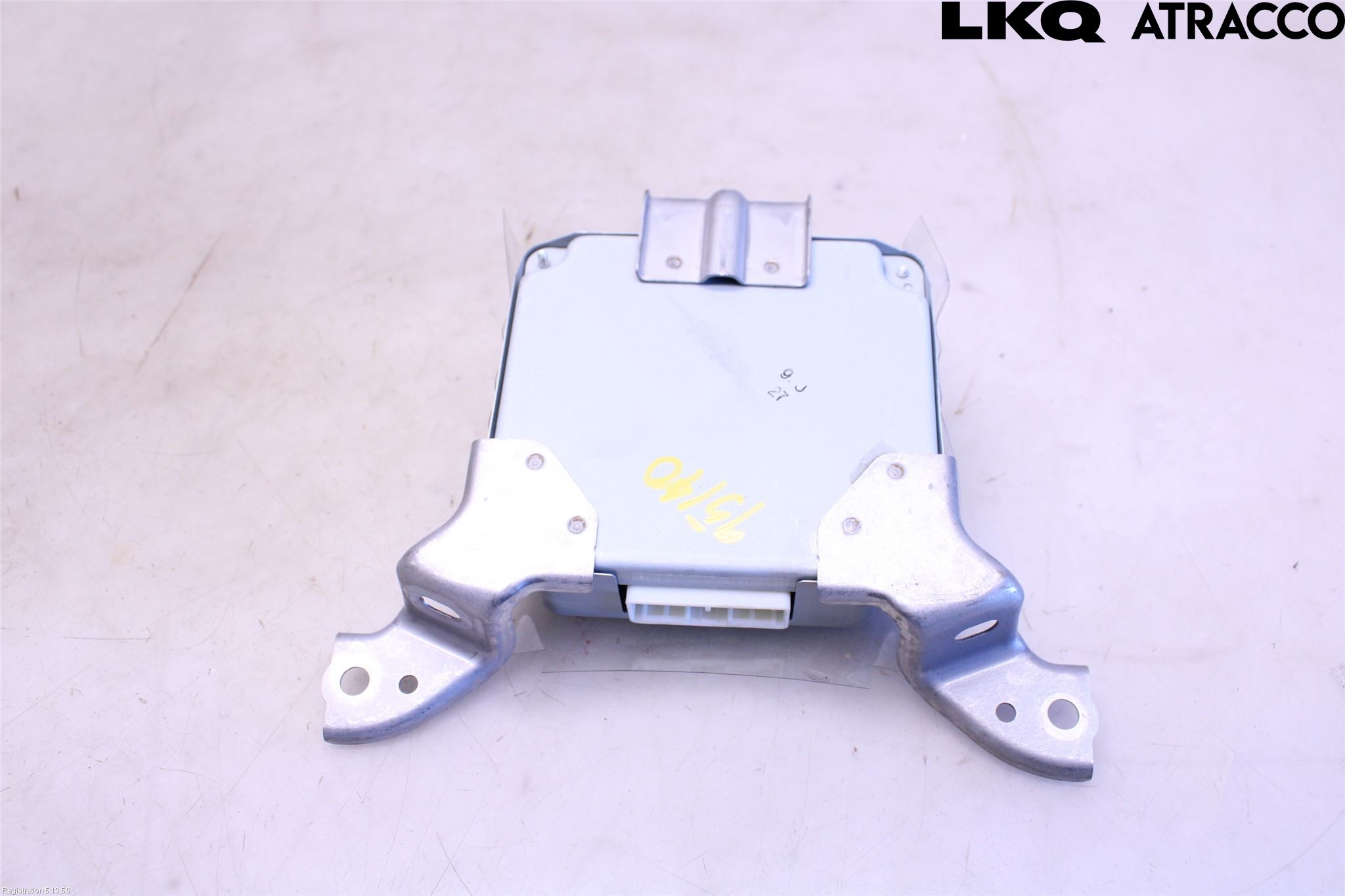 Toyota PRIUS NWH20 04-08 Styreenhet Gearkasse