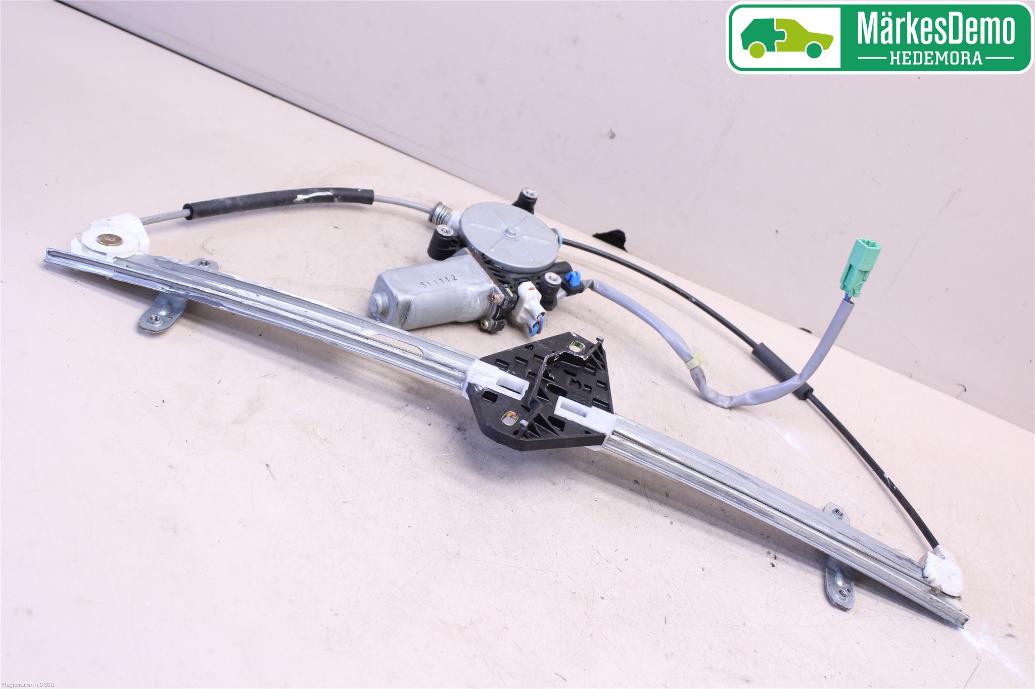 Honda CR-V 02-06 Vindusheis El Komp