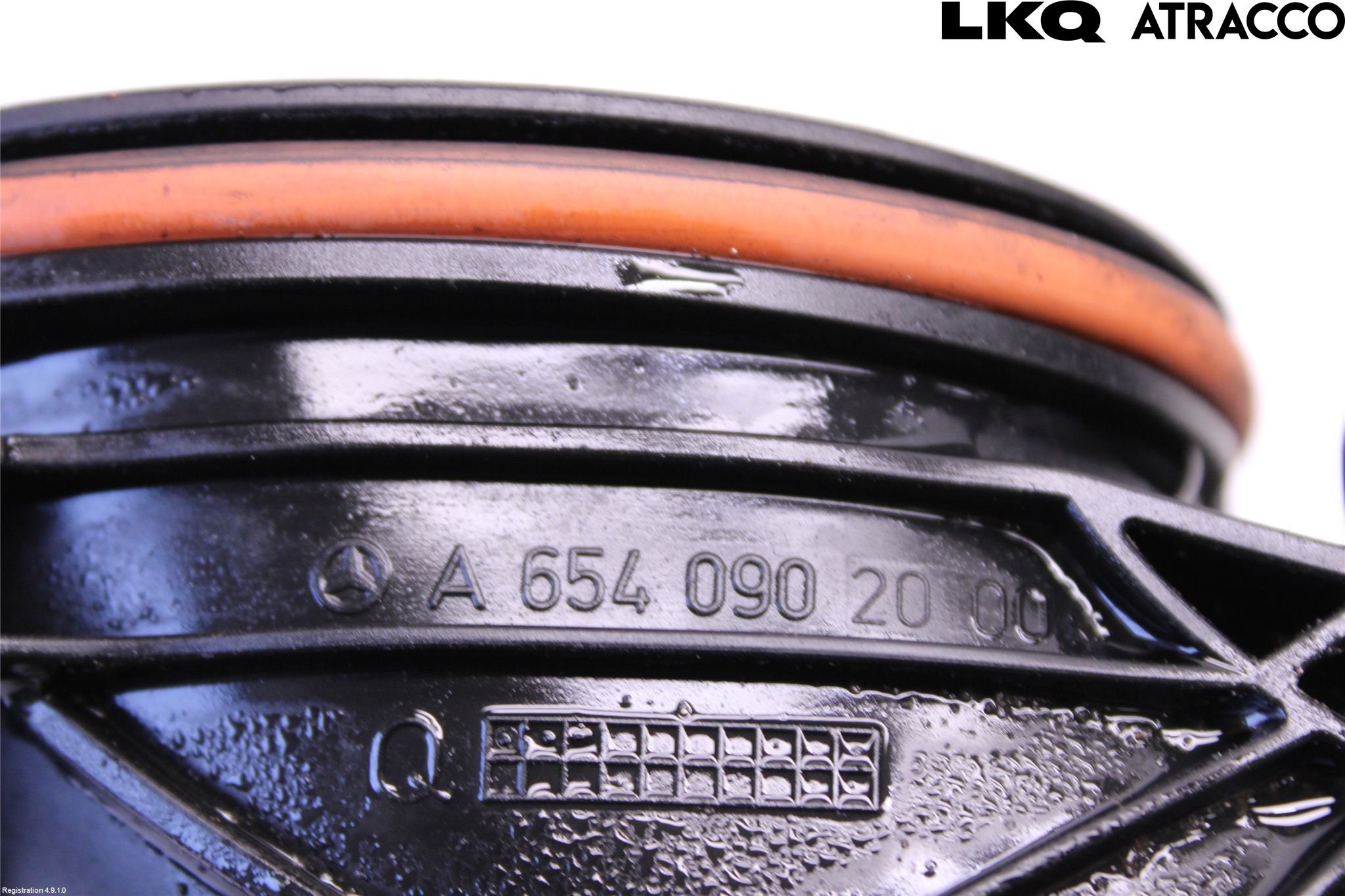 Mercedes-Benz MB C-KLASS (W205) 14-21 Inns Gummibelg - Slange
