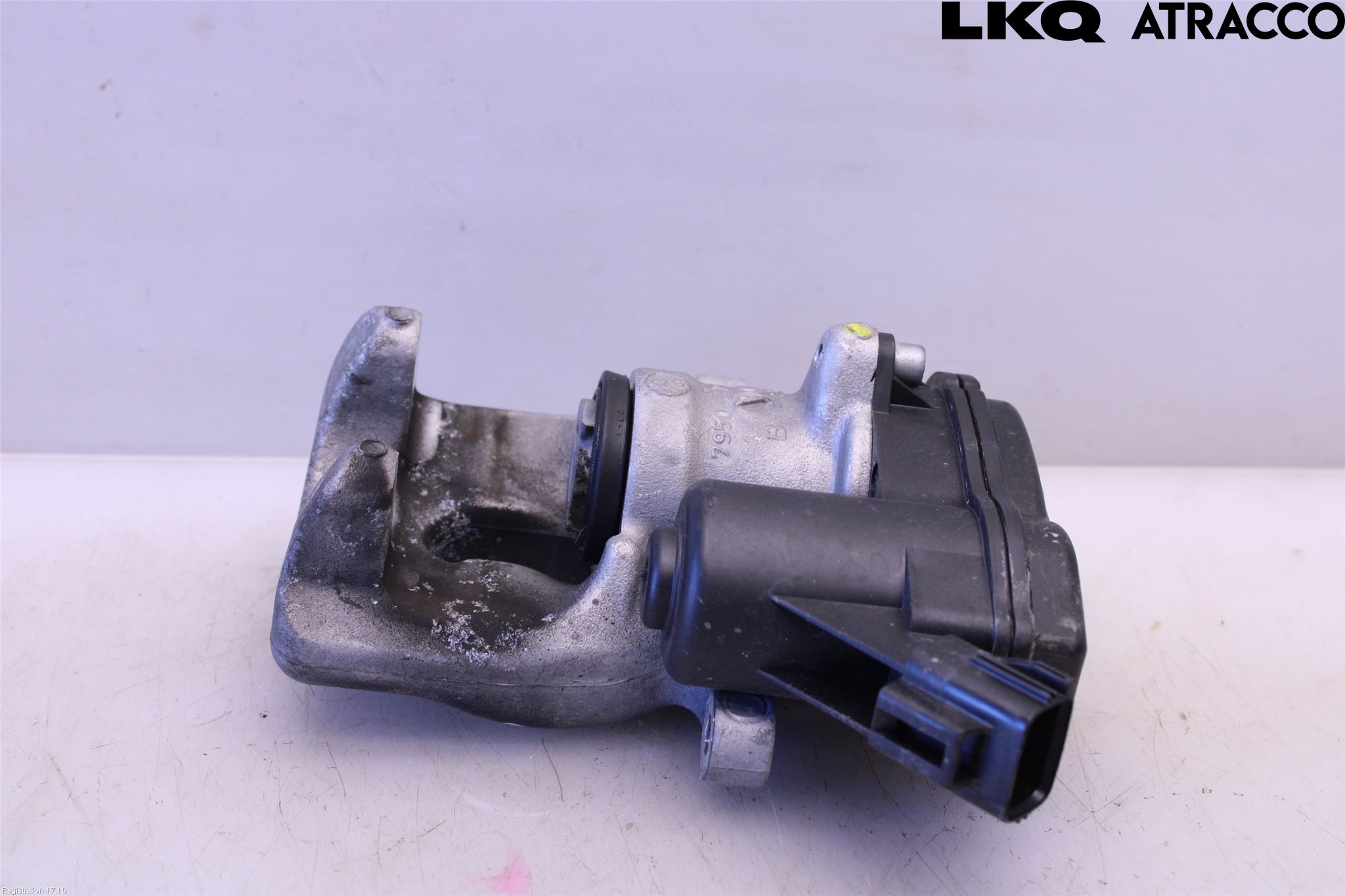 Renault CLIO/E-TECH V 20- Bremsecaliper Bak Høyre