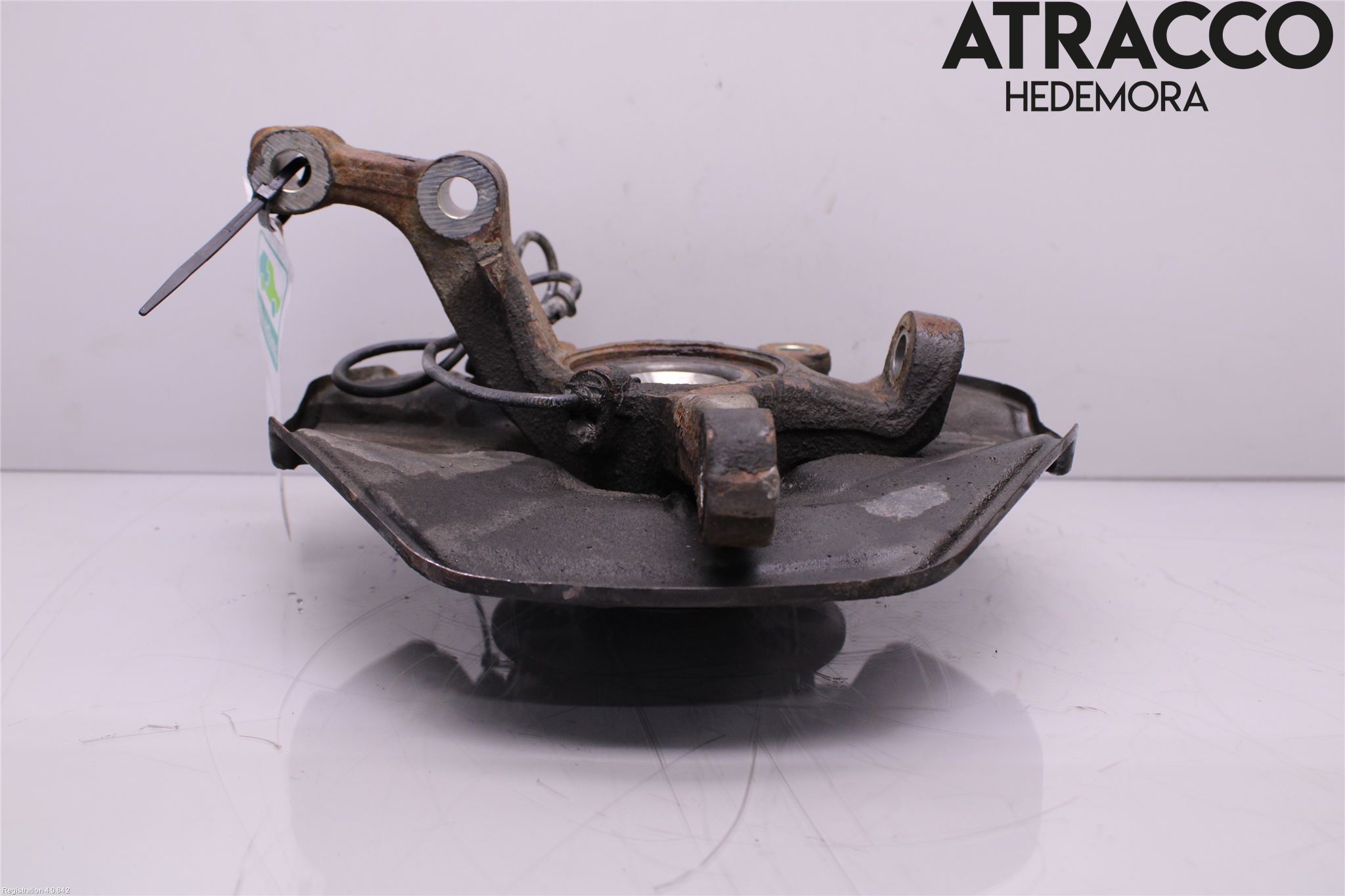 Mercedes-Benz MB A-KLASS (W169) 04-12 Spindel Hf