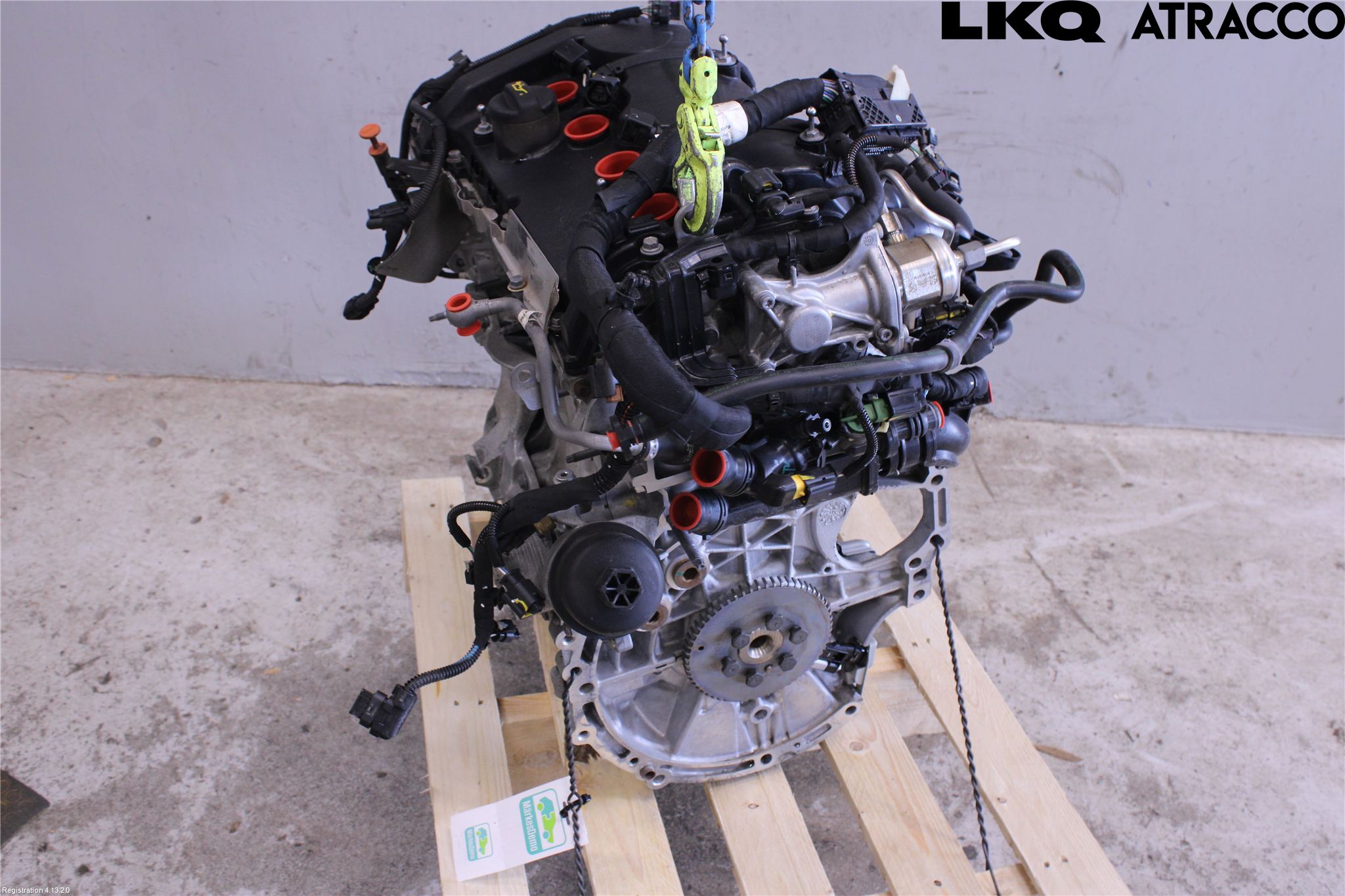 Peugeot 508 19- Motor Bensin