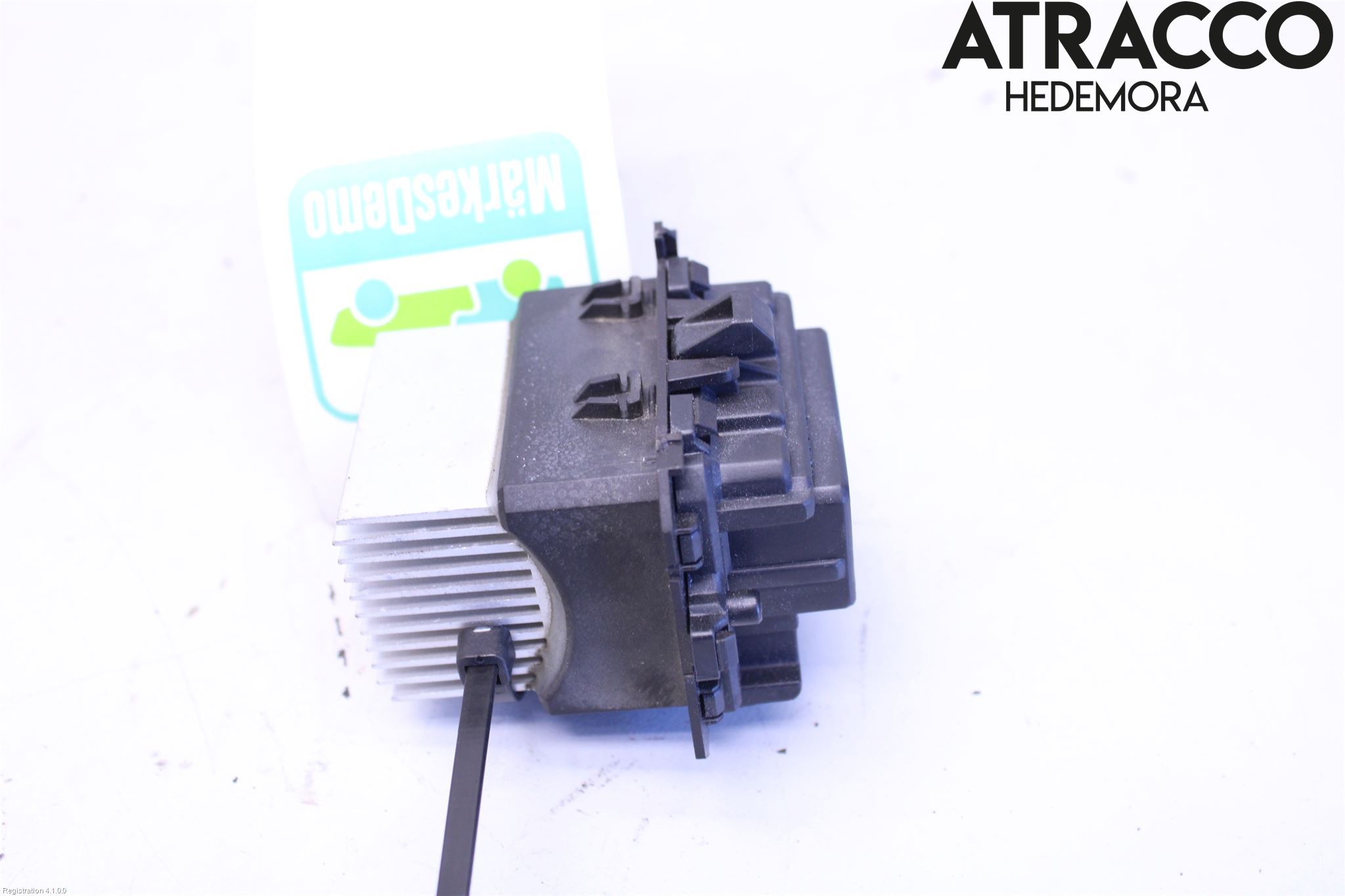 Subaru IMPREZA V 18- Varmeapparat Viftemotstand