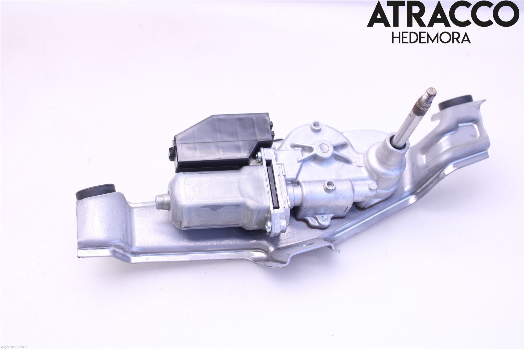 Toyota C-HR 16-23 Viskermotor Bakluke