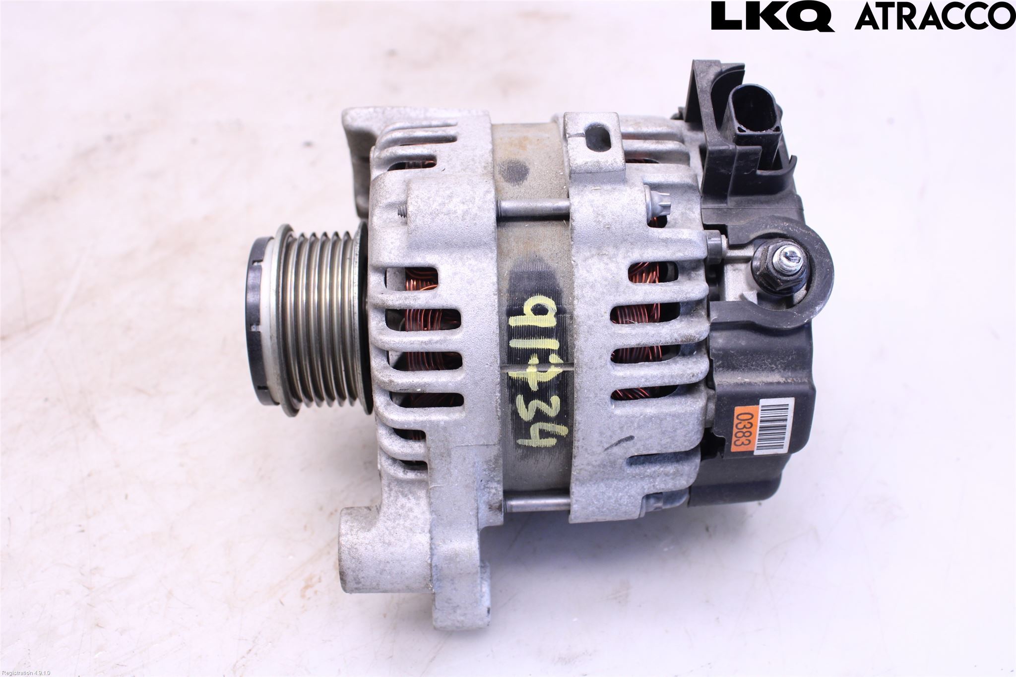 Hyundai i20 GB 15-20 Dynamo