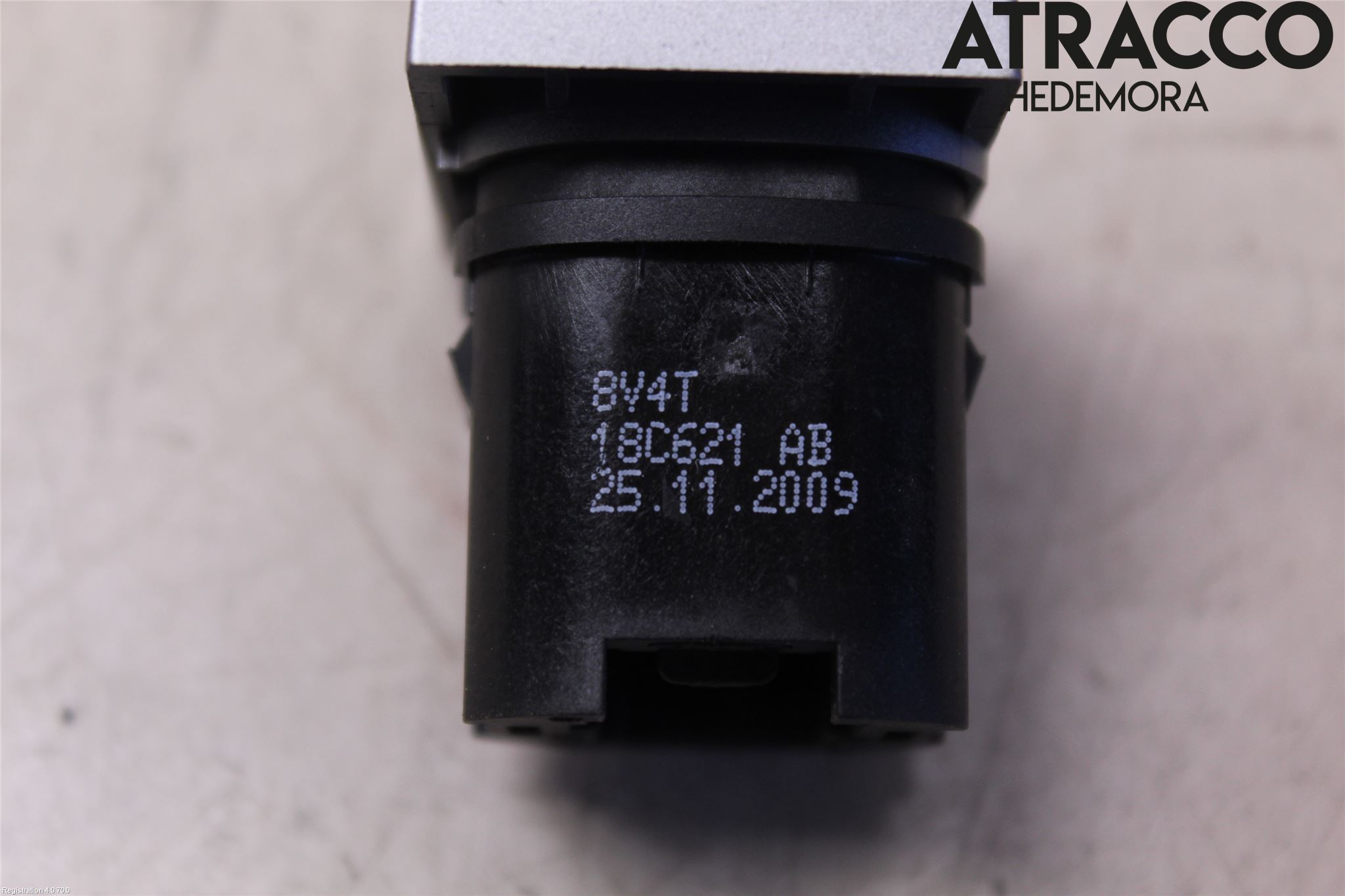 Ford FOCUS 08-11 Bryter Varme Rute