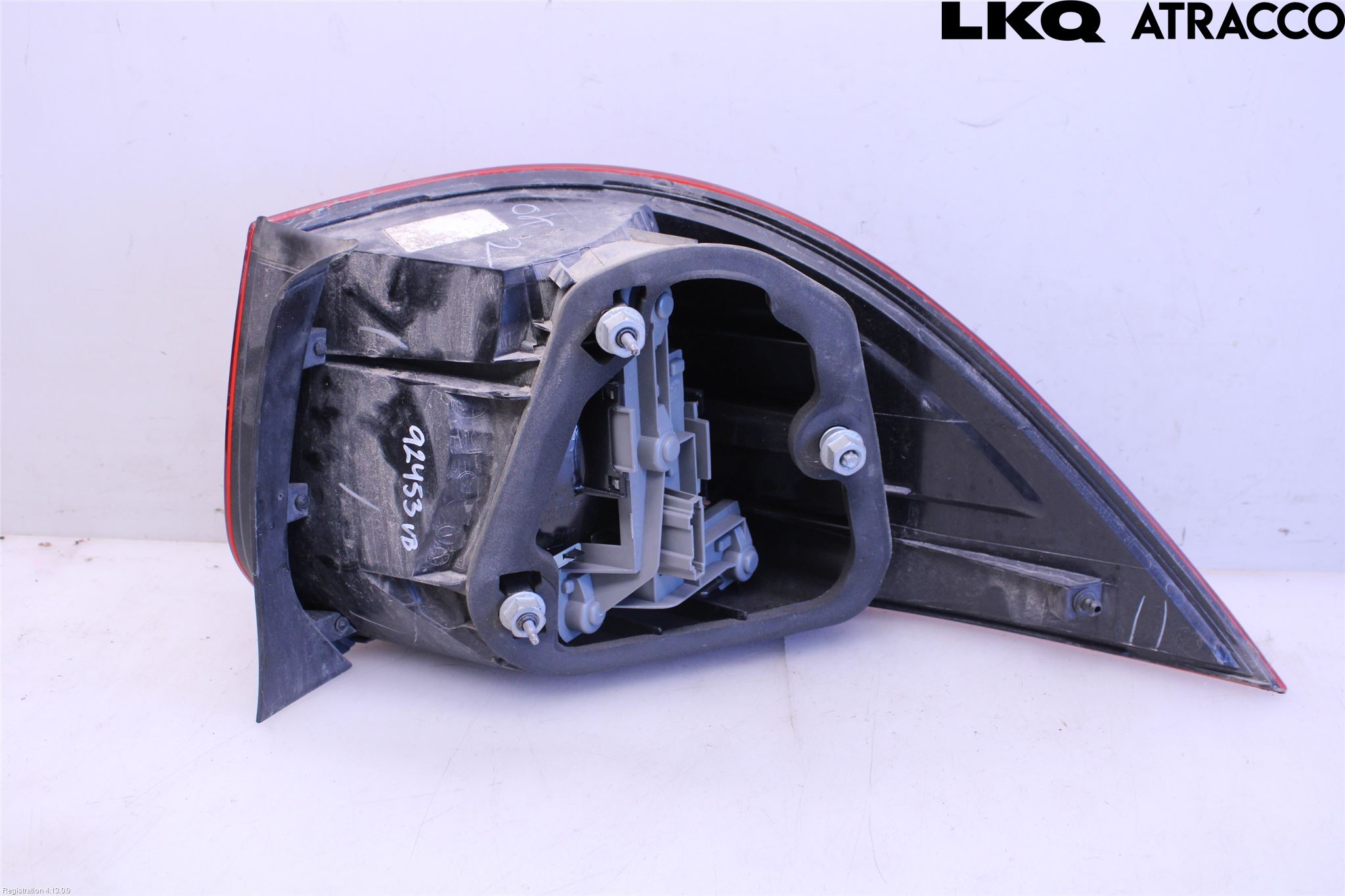 Volkswagen VW GOLF VI 09-13 Baklykt Venstre