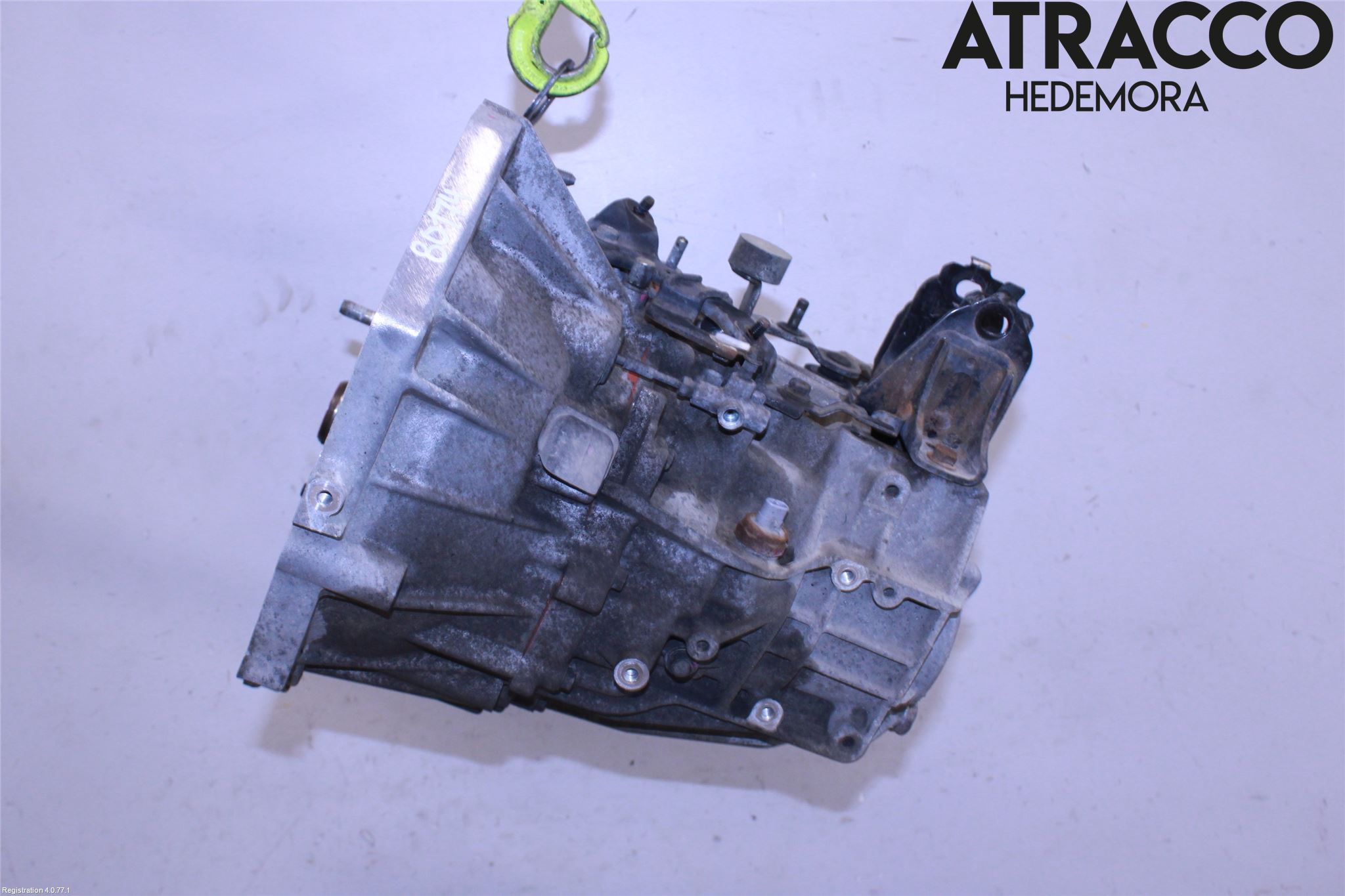 Toyota URBAN CRUISER Gearkasse 6 Trinn