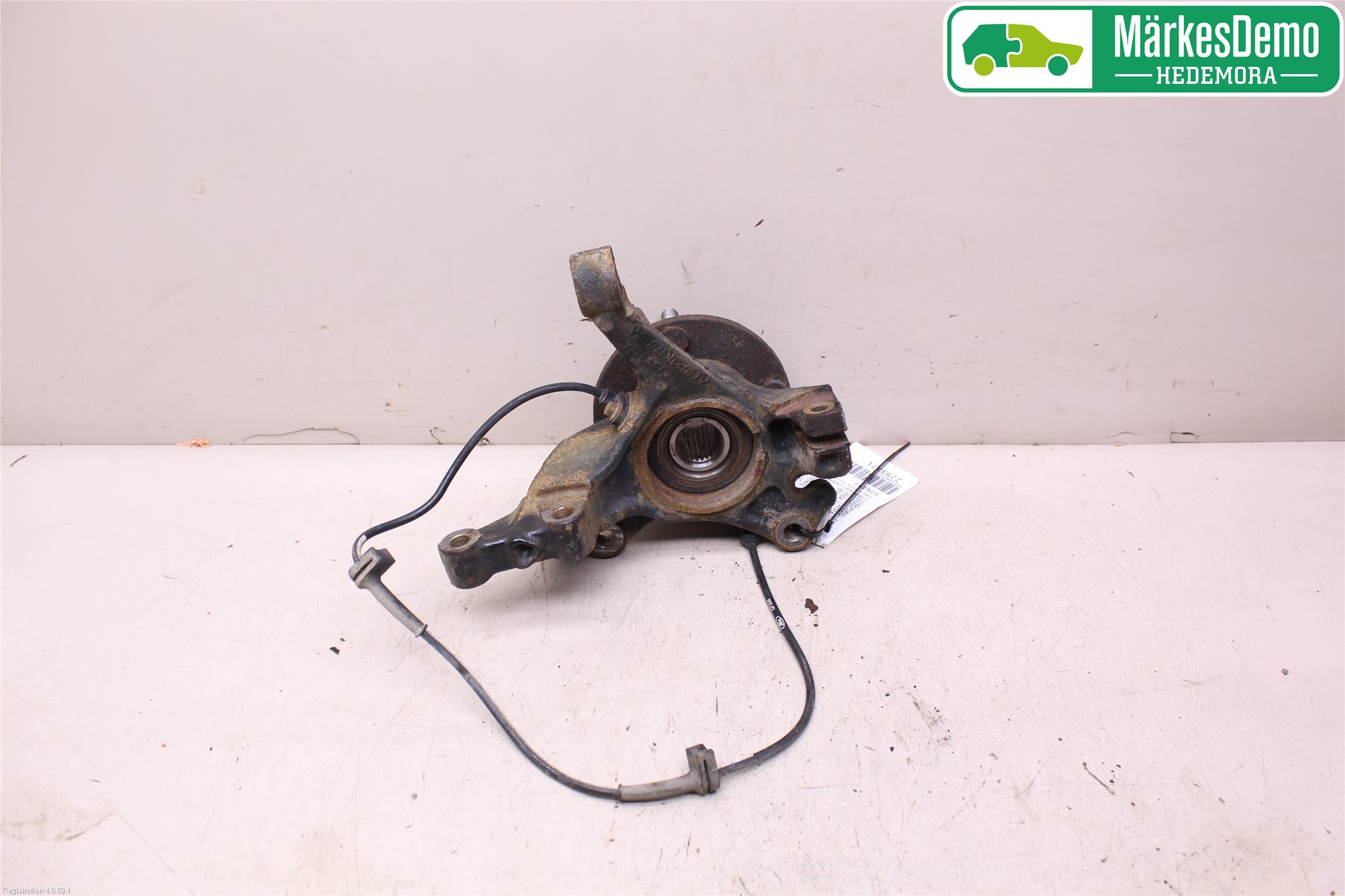 Ford FIESTA 13-17 Spindel Hf
