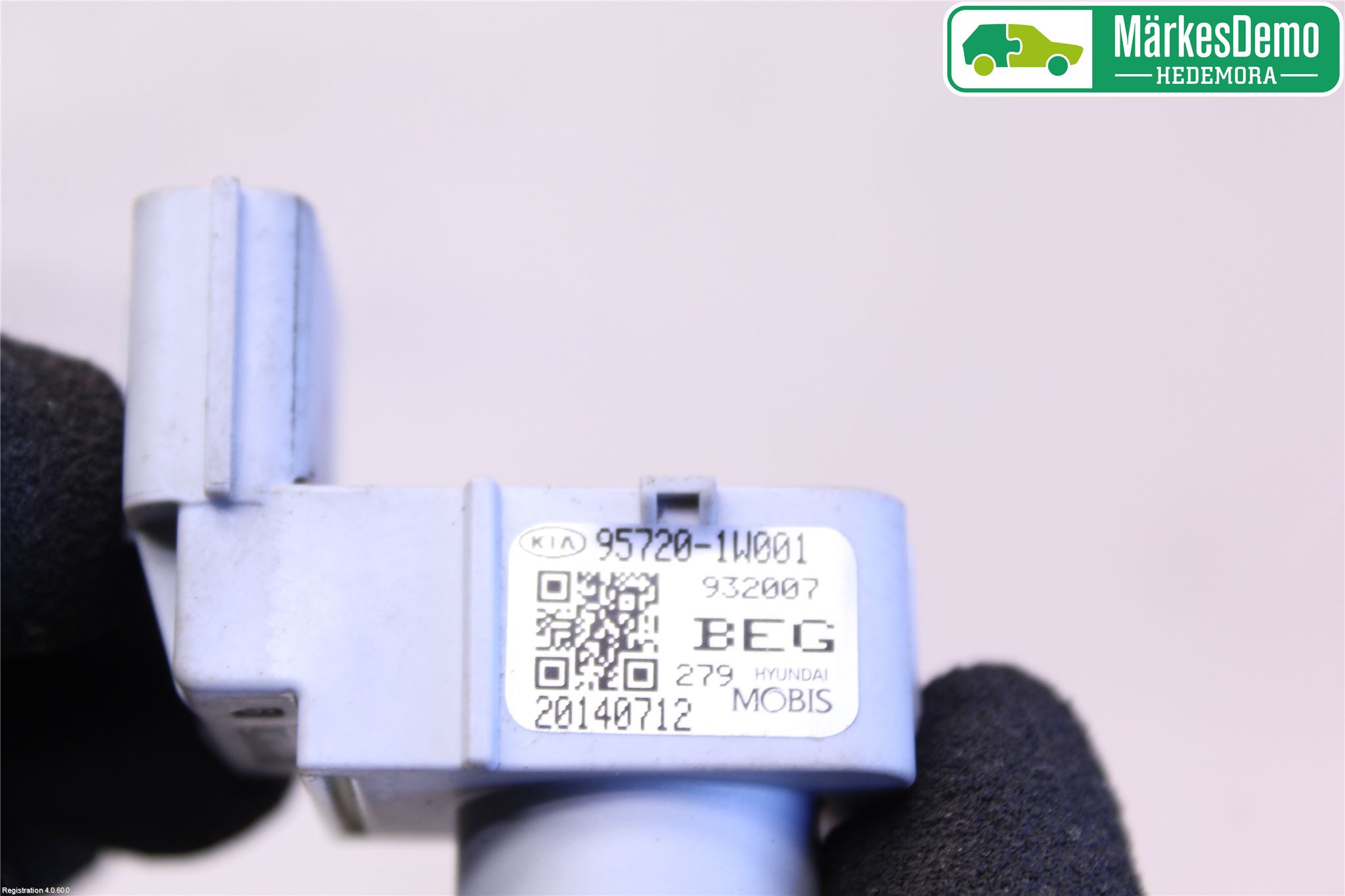 Kia RIO 12-16 Sensor Ryggesensor