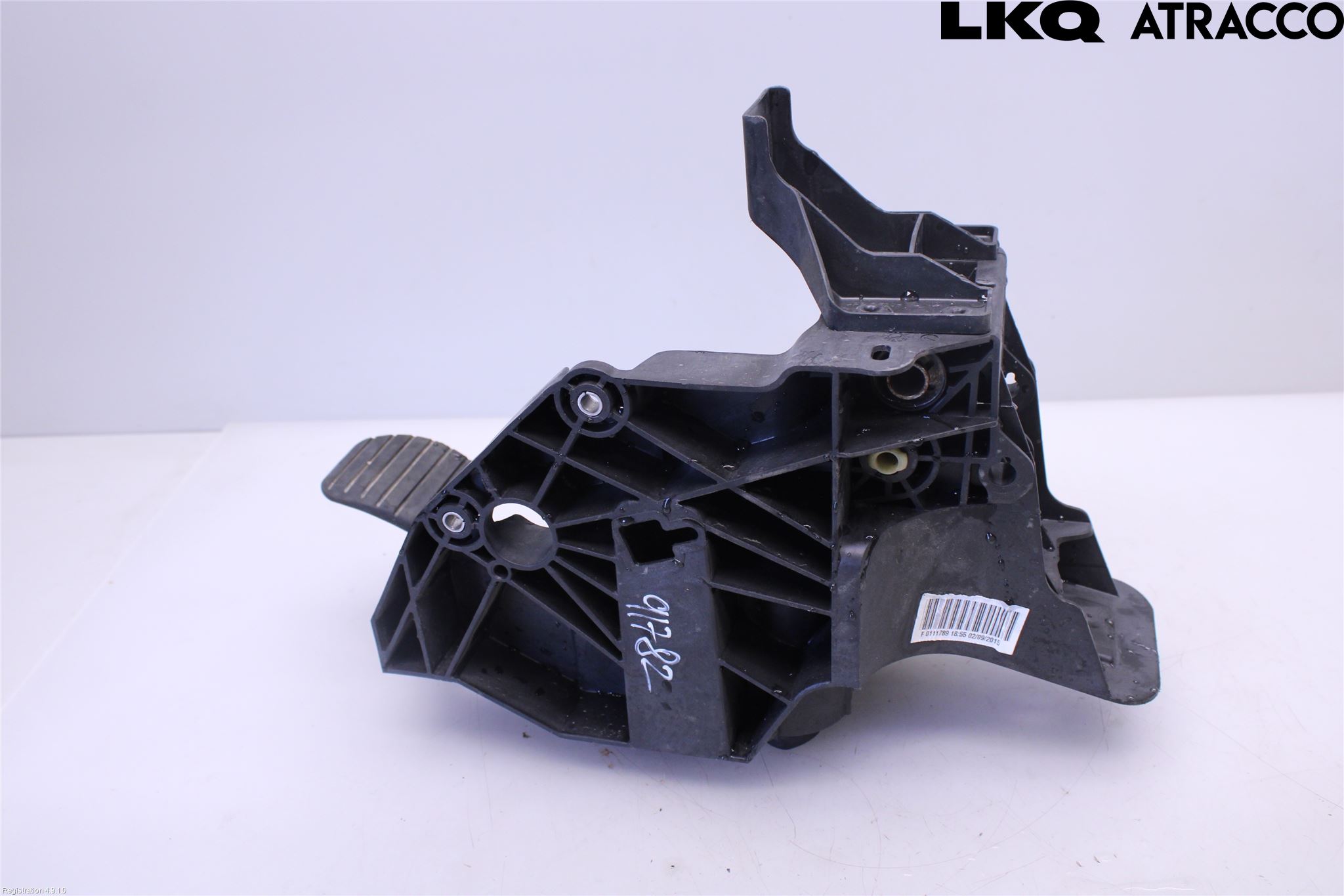 Opel VIVARO 15-19 Bremsepedal