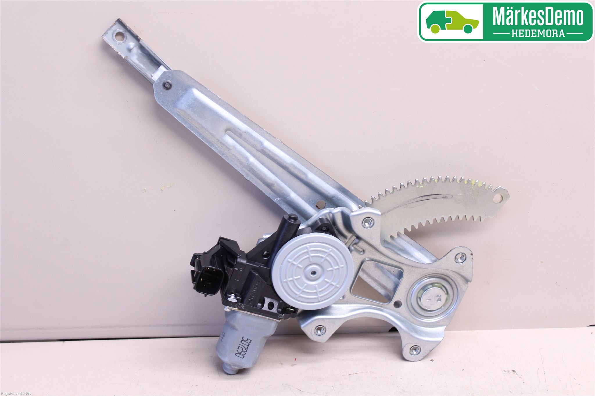 Nissan JUKE 14-19 Vindusheis El Komp