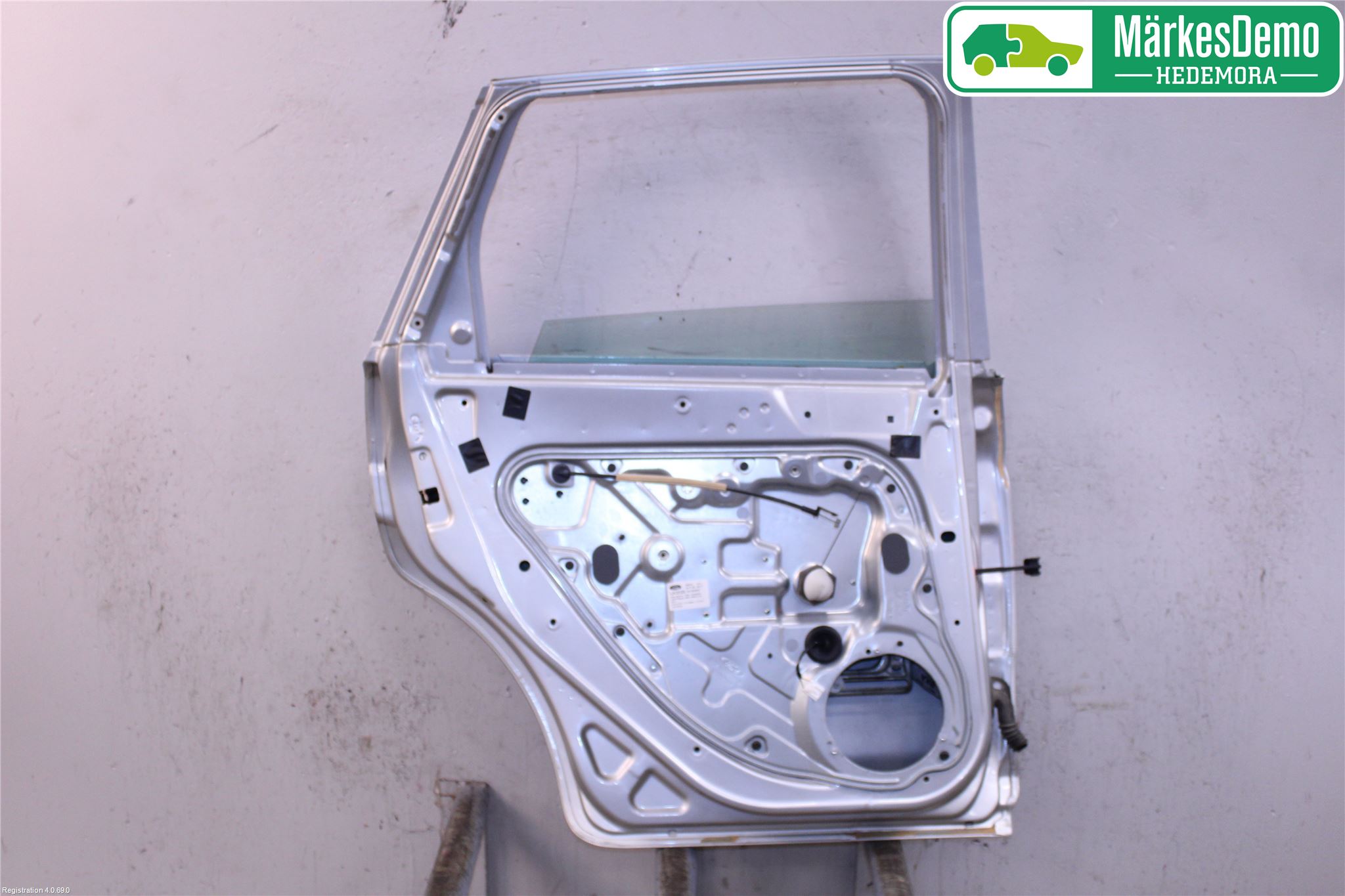 Ford FOCUS 08-11 Dør 4D Bak Venstre