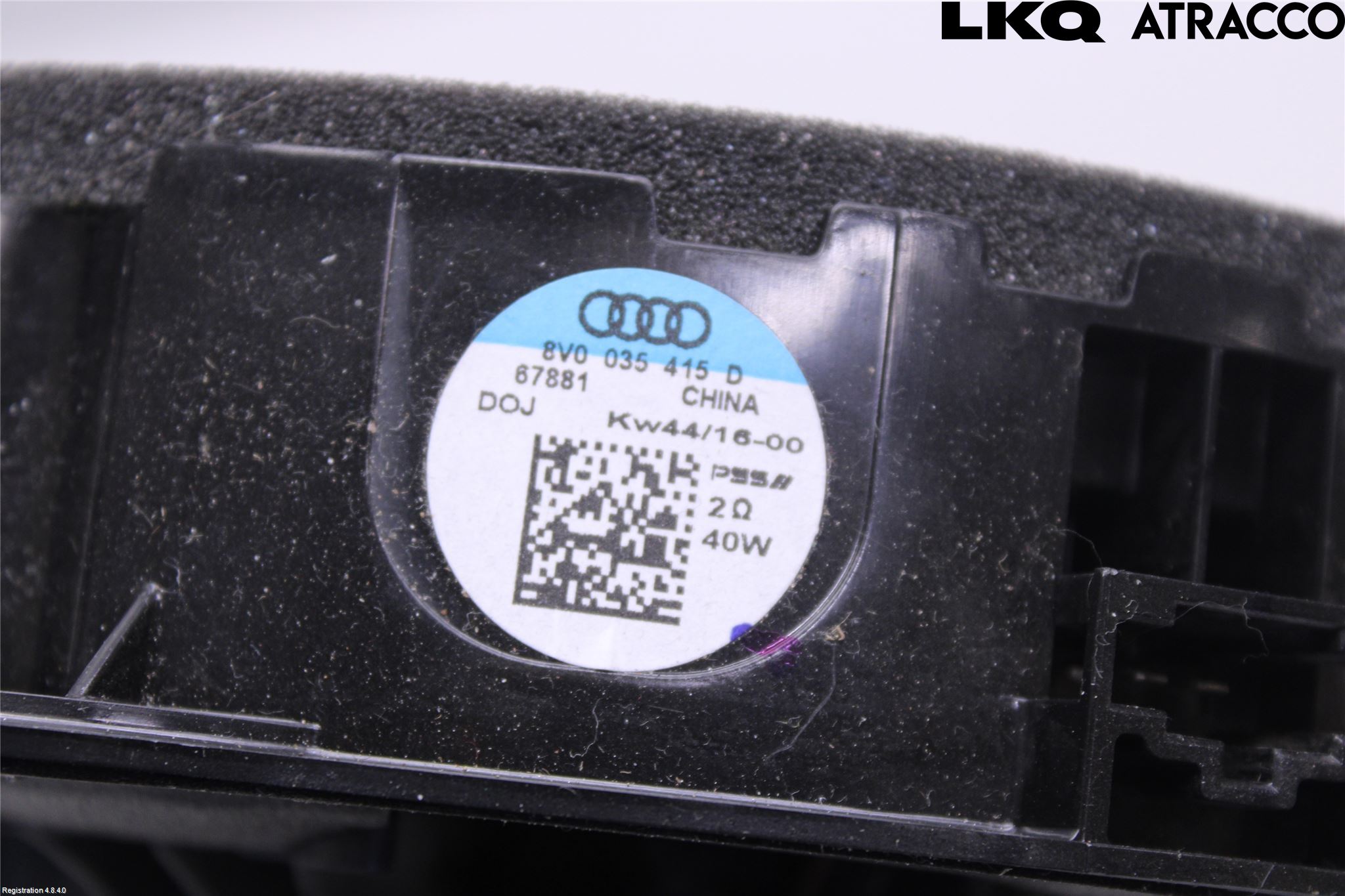 Audi A3/S3 8V 13-20 Innr Høyttaler